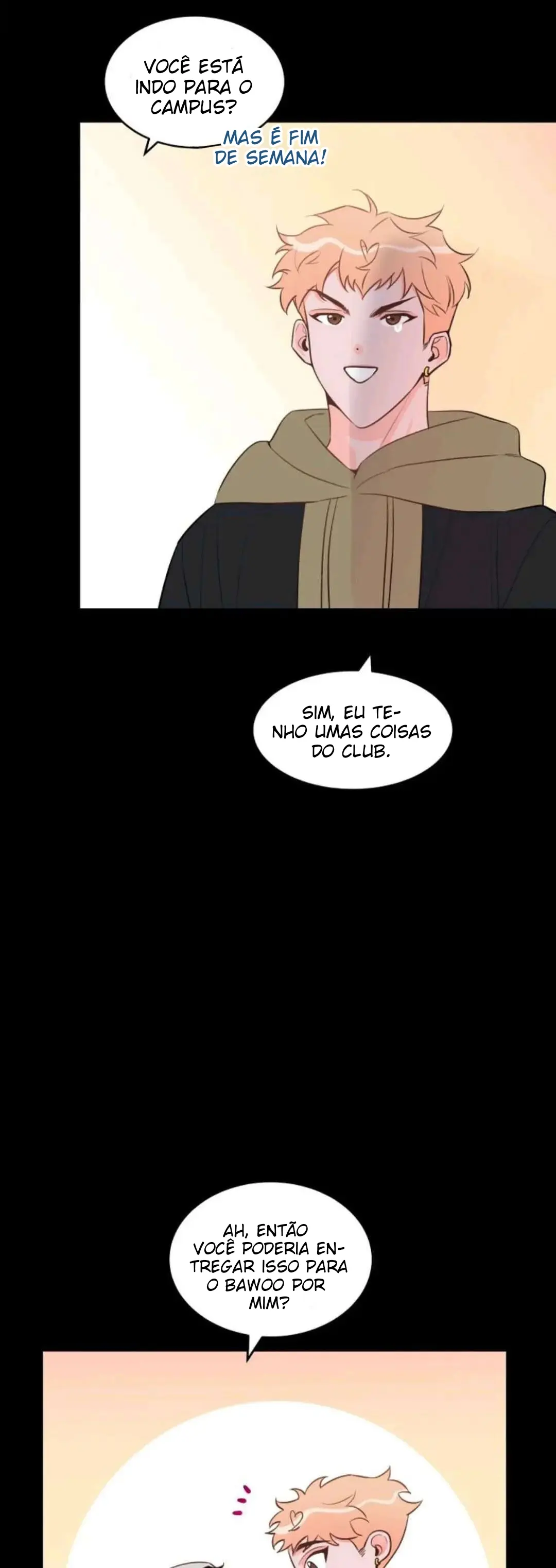 Quem pode definir popularidade? – Capítulo 49 Yaoi – Página 5