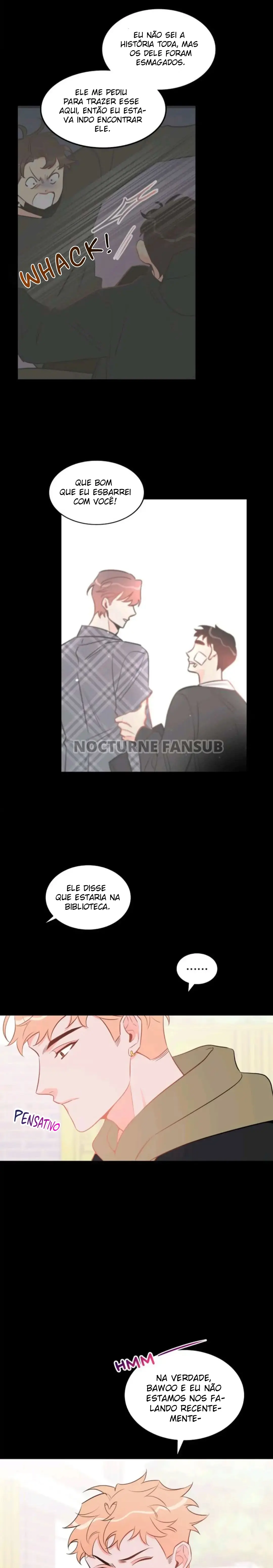 Quem pode definir popularidade? – Capítulo 49 Yaoi – Página 7