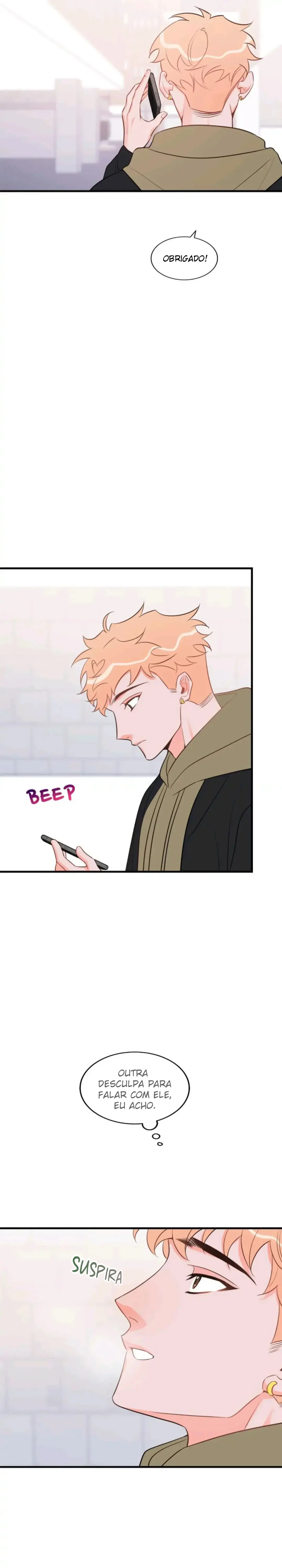 Quem pode definir popularidade? – Capítulo 49 Yaoi – Página 9