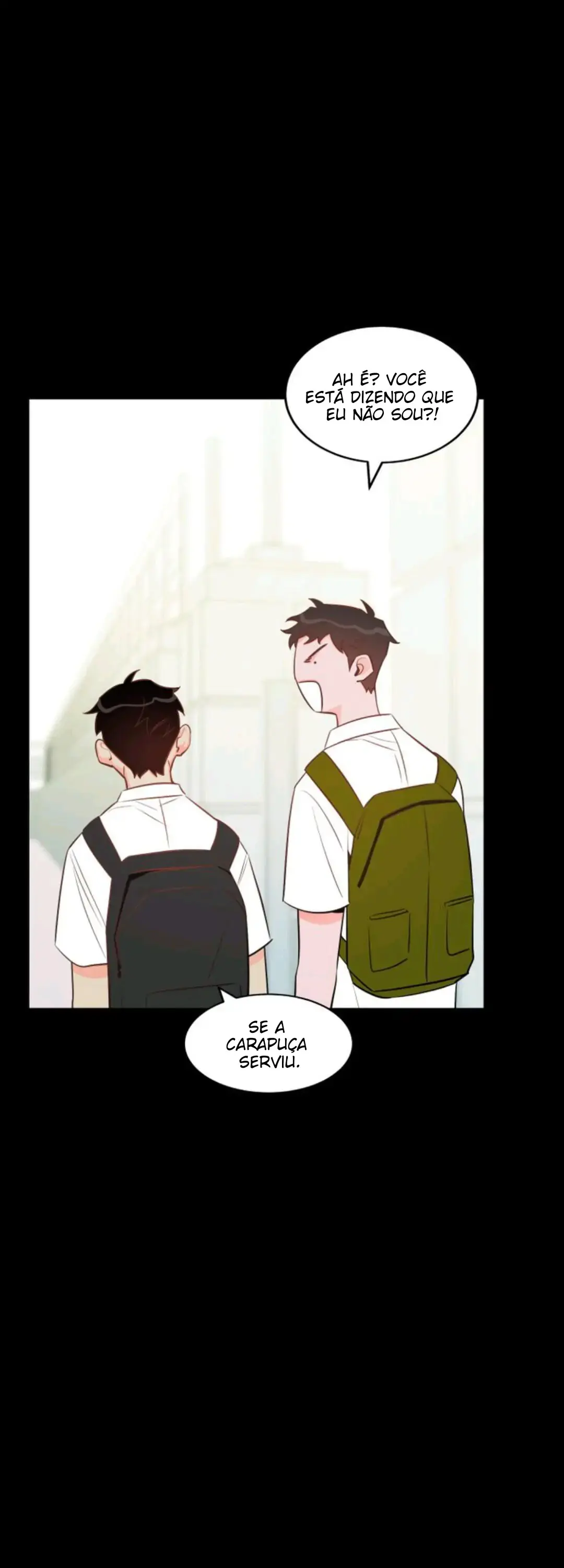 Quem pode definir popularidade? – Capítulo 50 Yaoi – Página 11