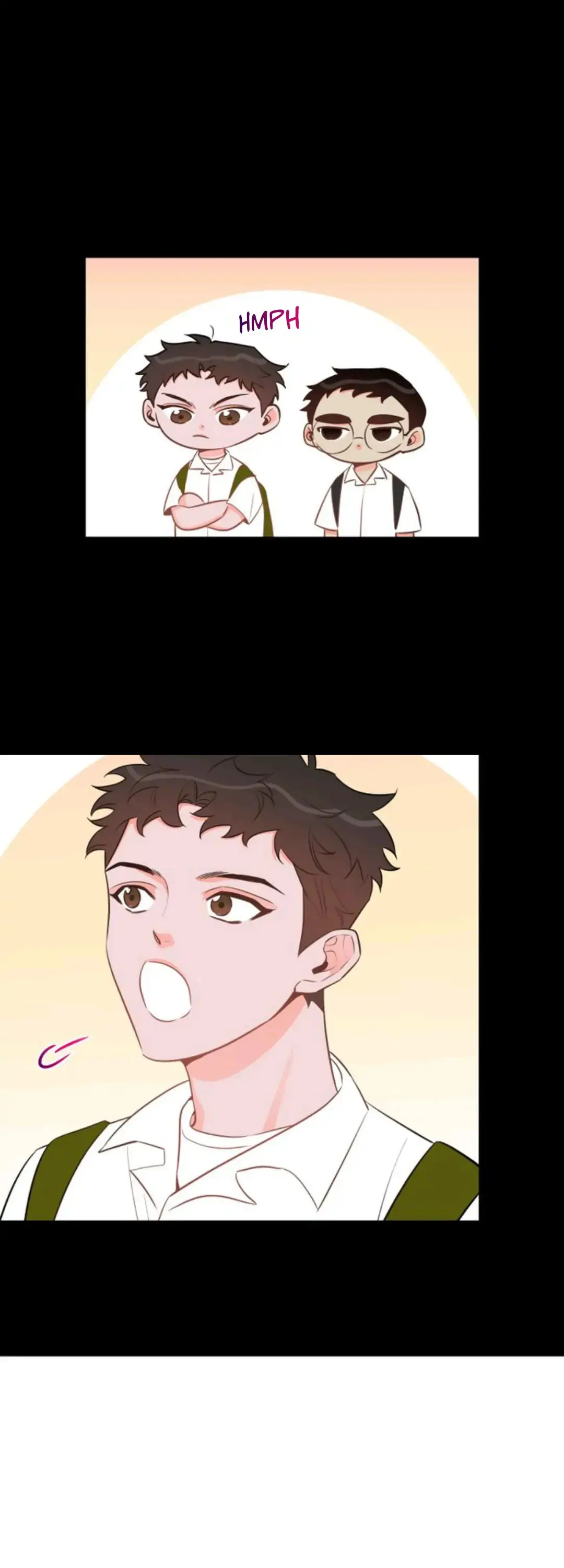 Quem pode definir popularidade? – Capítulo 50 Yaoi – Página 12