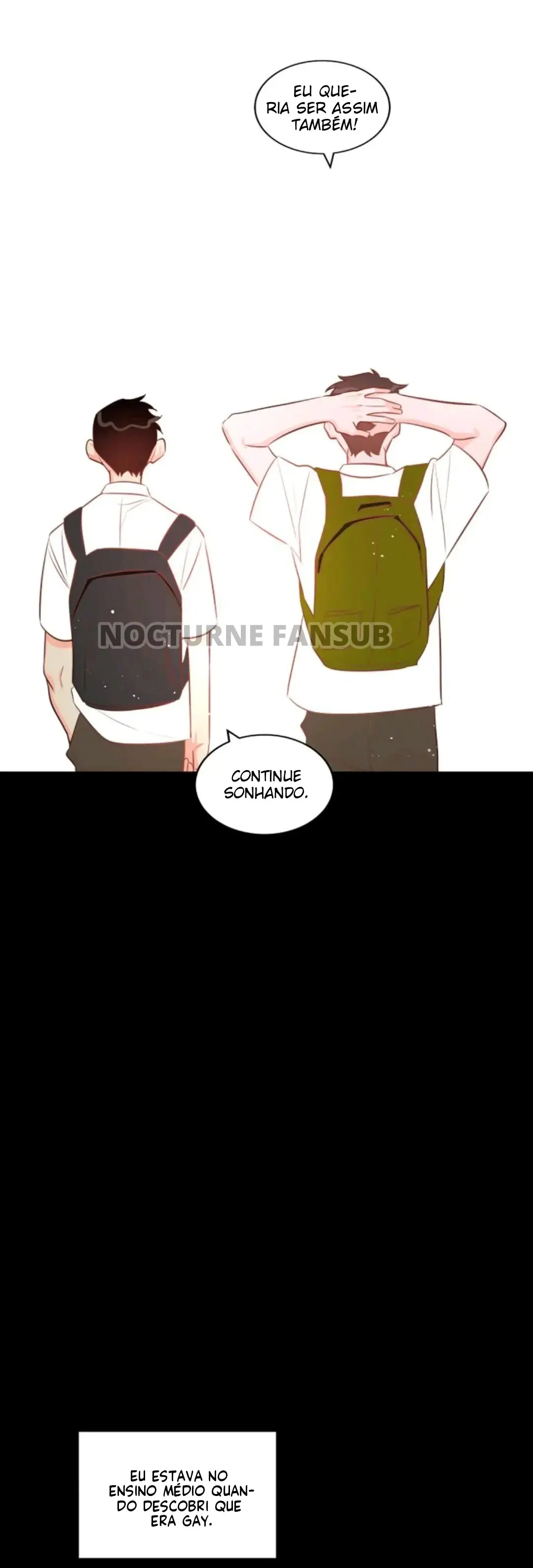 Quem pode definir popularidade? – Capítulo 50 Yaoi – Página 13