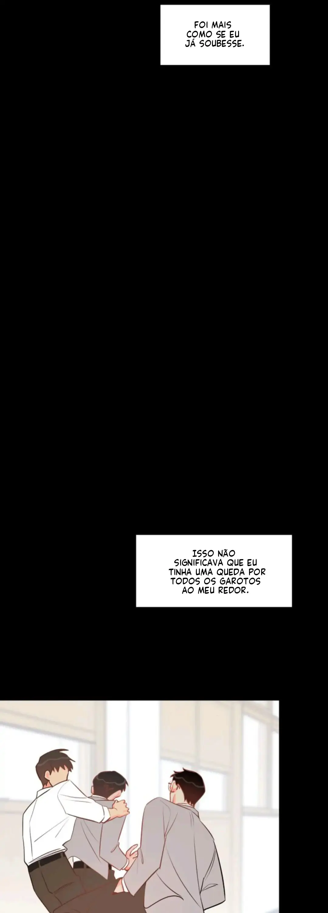 Quem pode definir popularidade? – Capítulo 50 Yaoi – Página 16