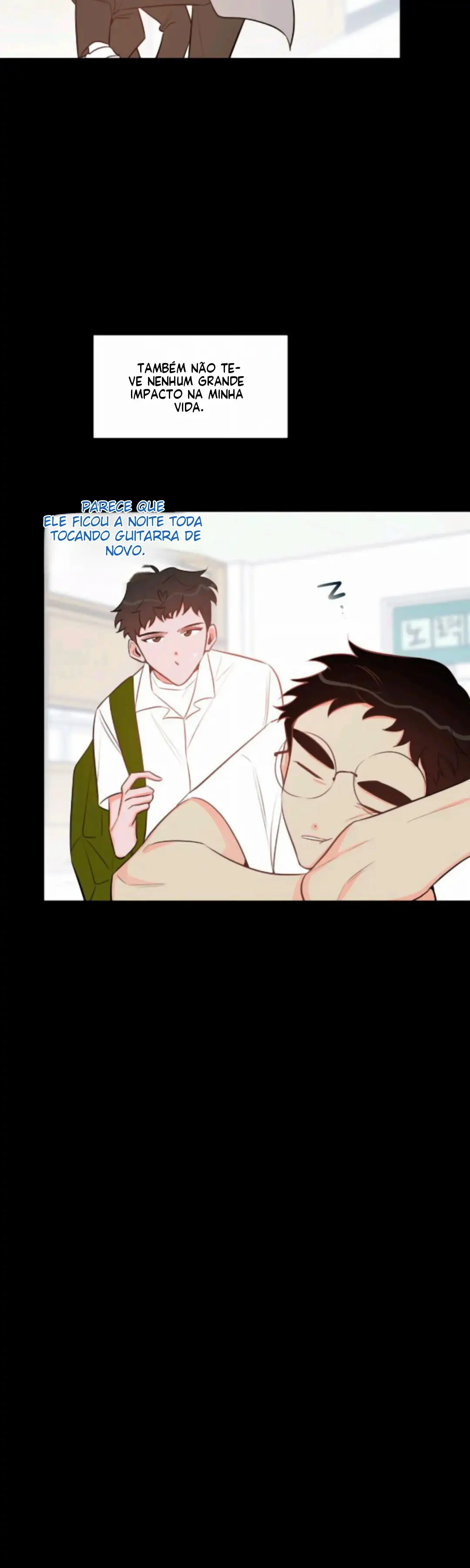 Quem pode definir popularidade? – Capítulo 50 Yaoi – Página 17