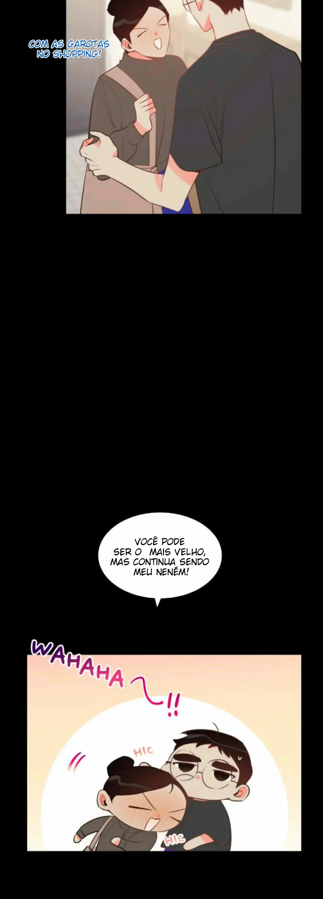 Quem pode definir popularidade? – Capítulo 50 Yaoi – Página 19