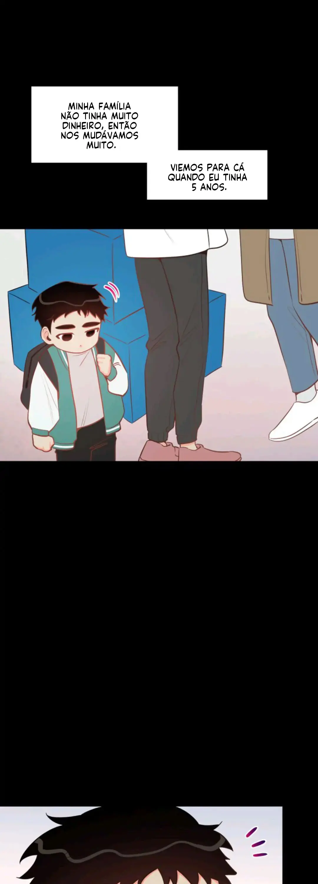 Quem pode definir popularidade? – Capítulo 50 Yaoi – Página 2