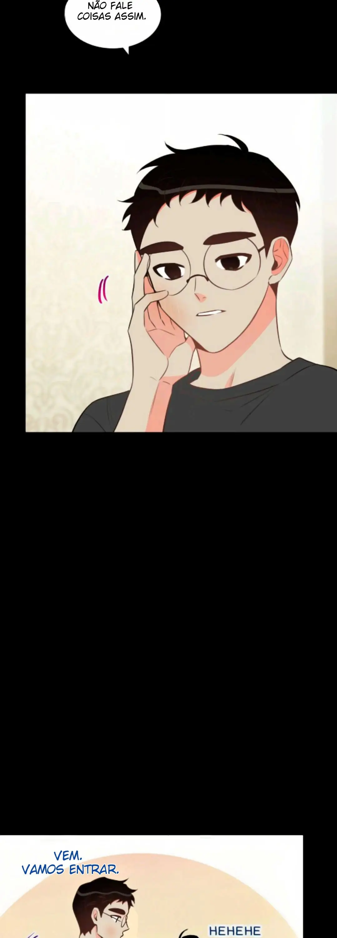 Quem pode definir popularidade? – Capítulo 50 Yaoi – Página 21