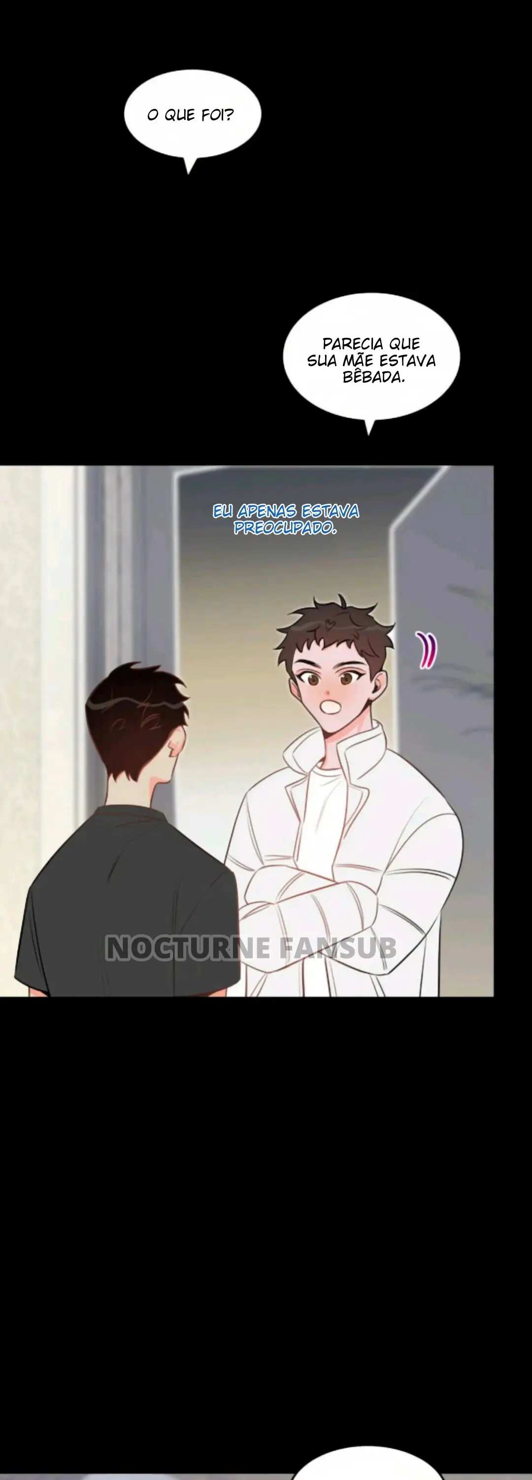 Quem pode definir popularidade? – Capítulo 50 Yaoi – Página 28