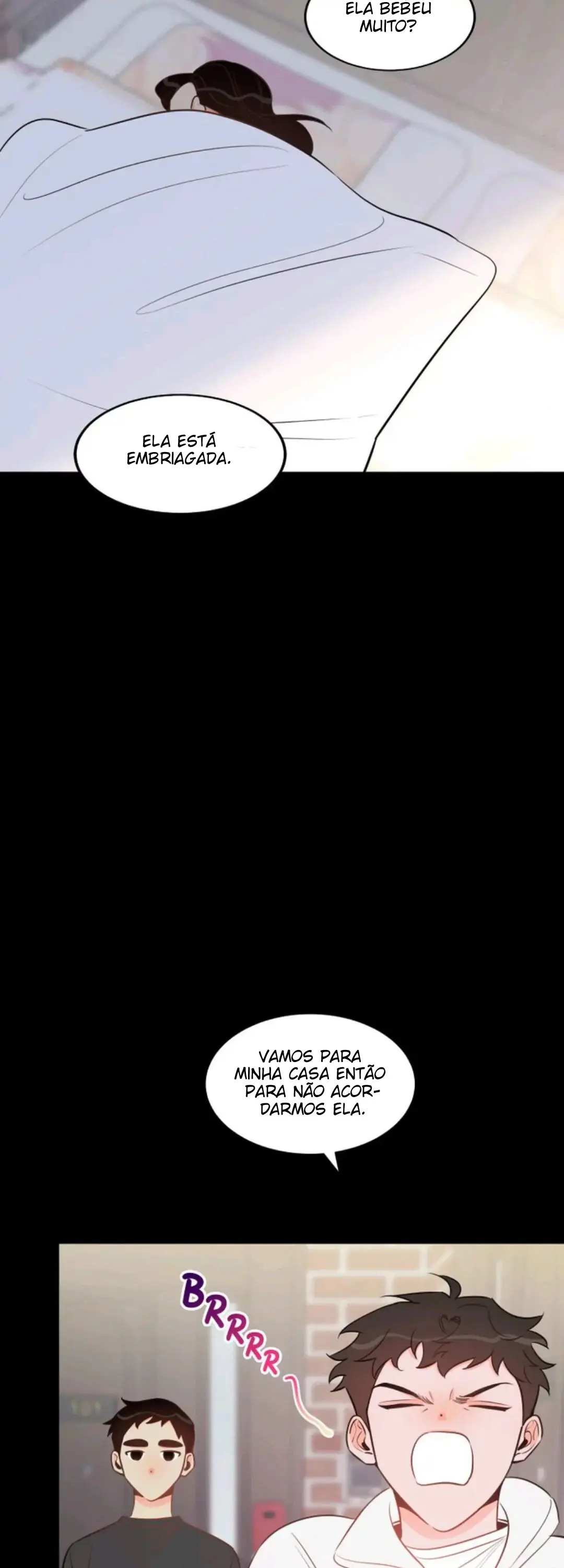 Quem pode definir popularidade? – Capítulo 50 Yaoi – Página 29