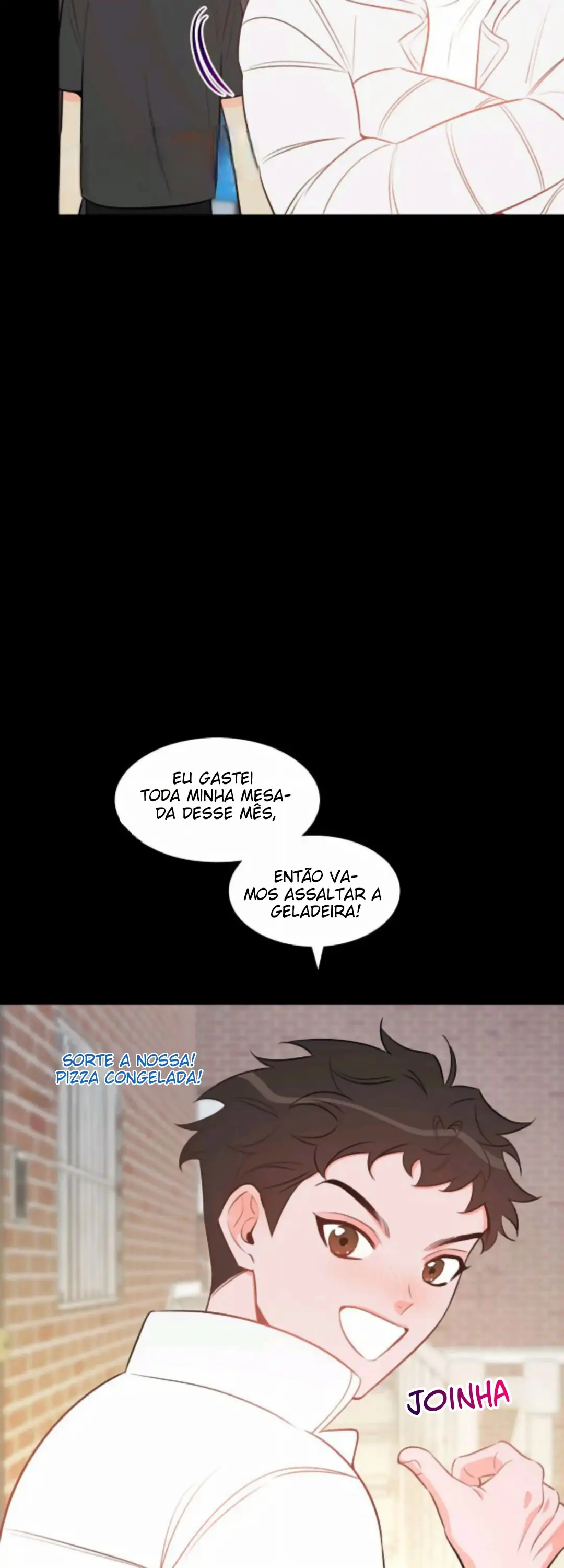 Quem pode definir popularidade? – Capítulo 50 Yaoi – Página 30