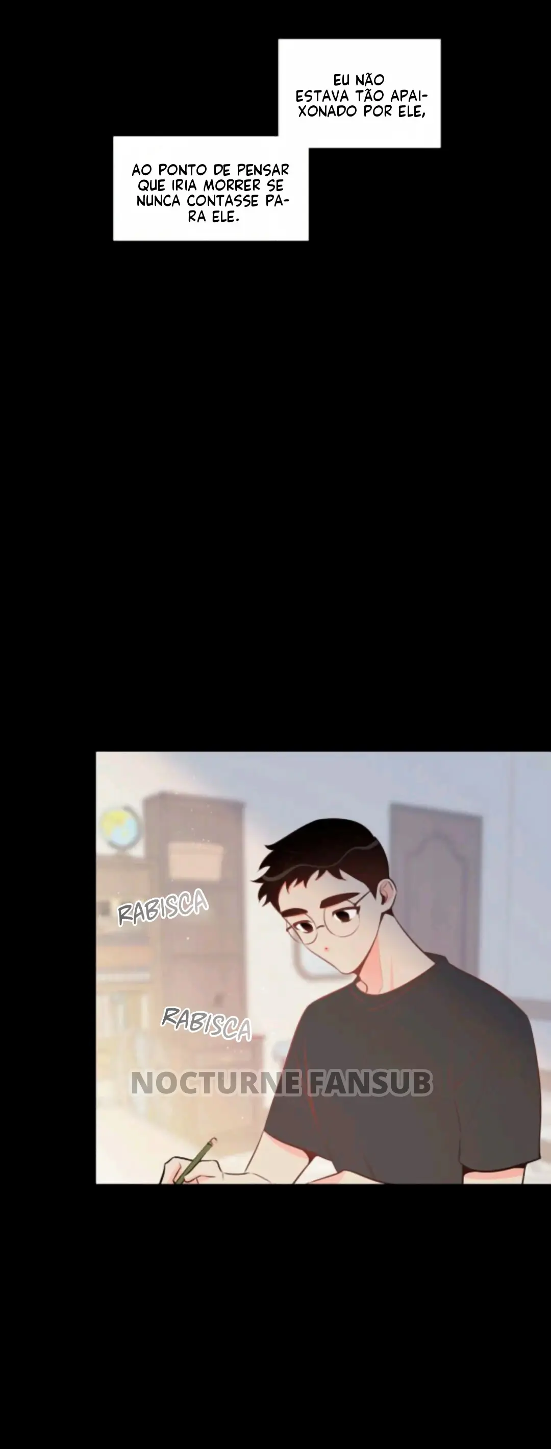 Quem pode definir popularidade? – Capítulo 50 Yaoi – Página 38