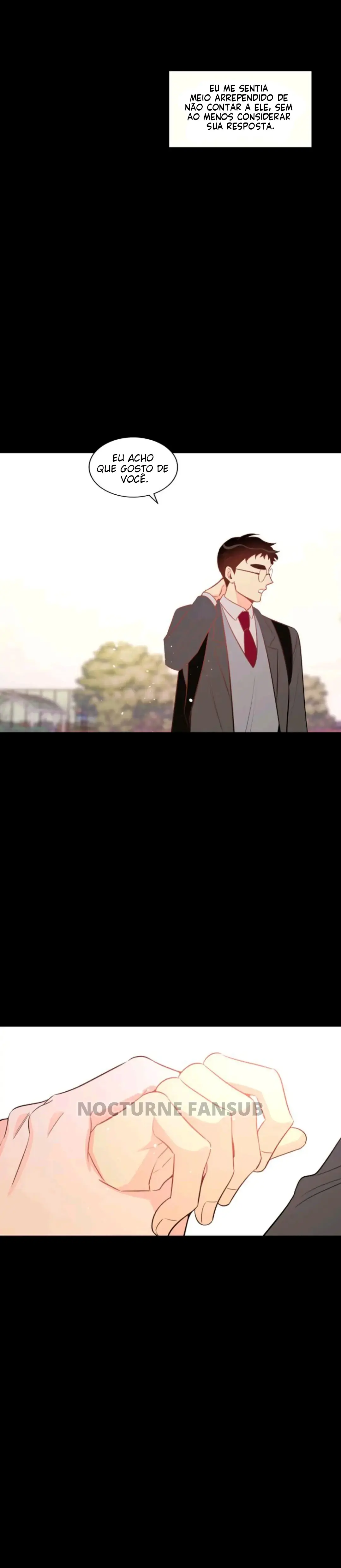 Quem pode definir popularidade? – Capítulo 50 Yaoi – Página 43