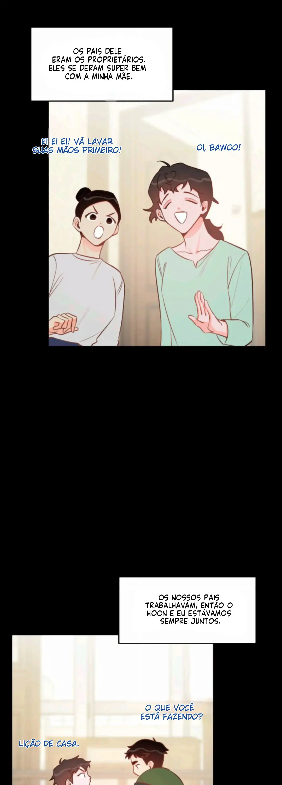 Quem pode definir popularidade? – Capítulo 50 Yaoi – Página 6