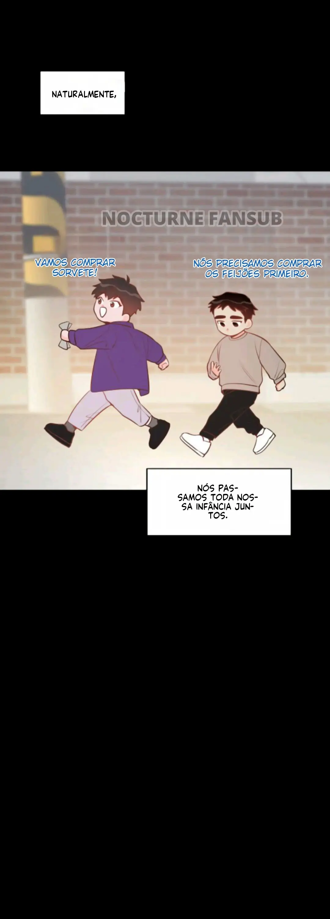 Quem pode definir popularidade? – Capítulo 50 Yaoi – Página 8