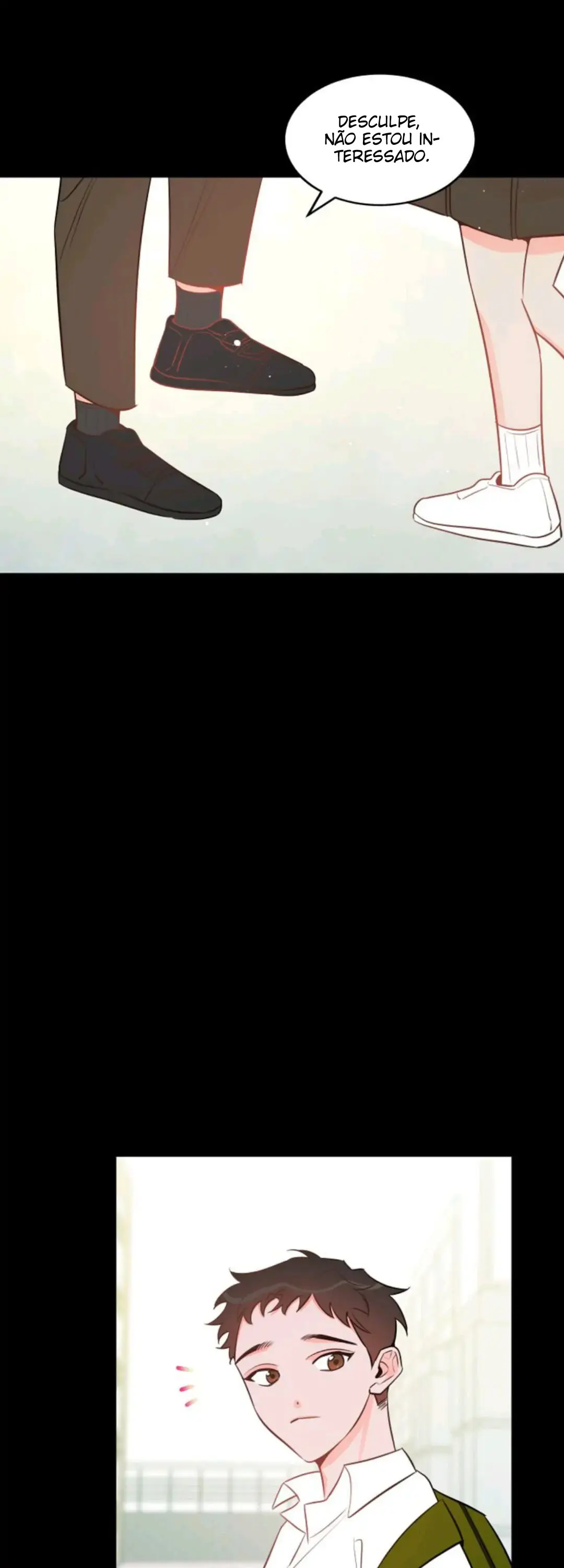 Quem pode definir popularidade? – Capítulo 50 Yaoi – Página 9