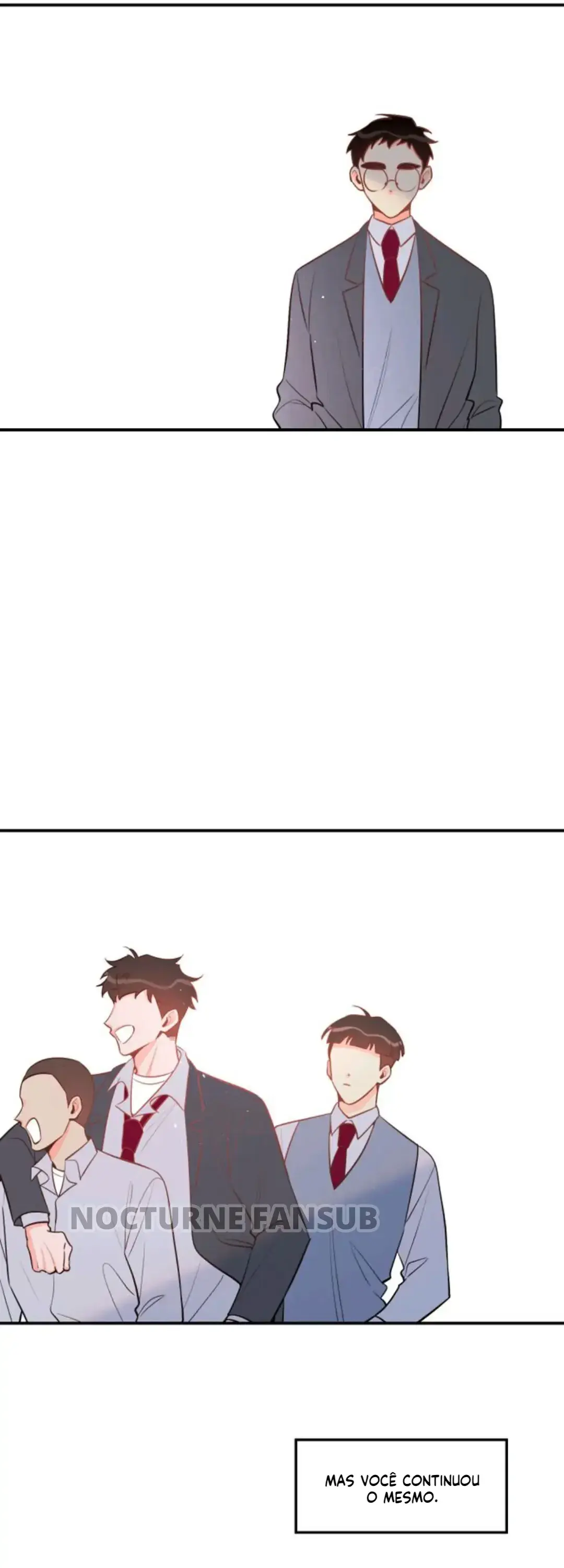 Quem pode definir popularidade? – Capítulo 51 Yaoi – Página 11