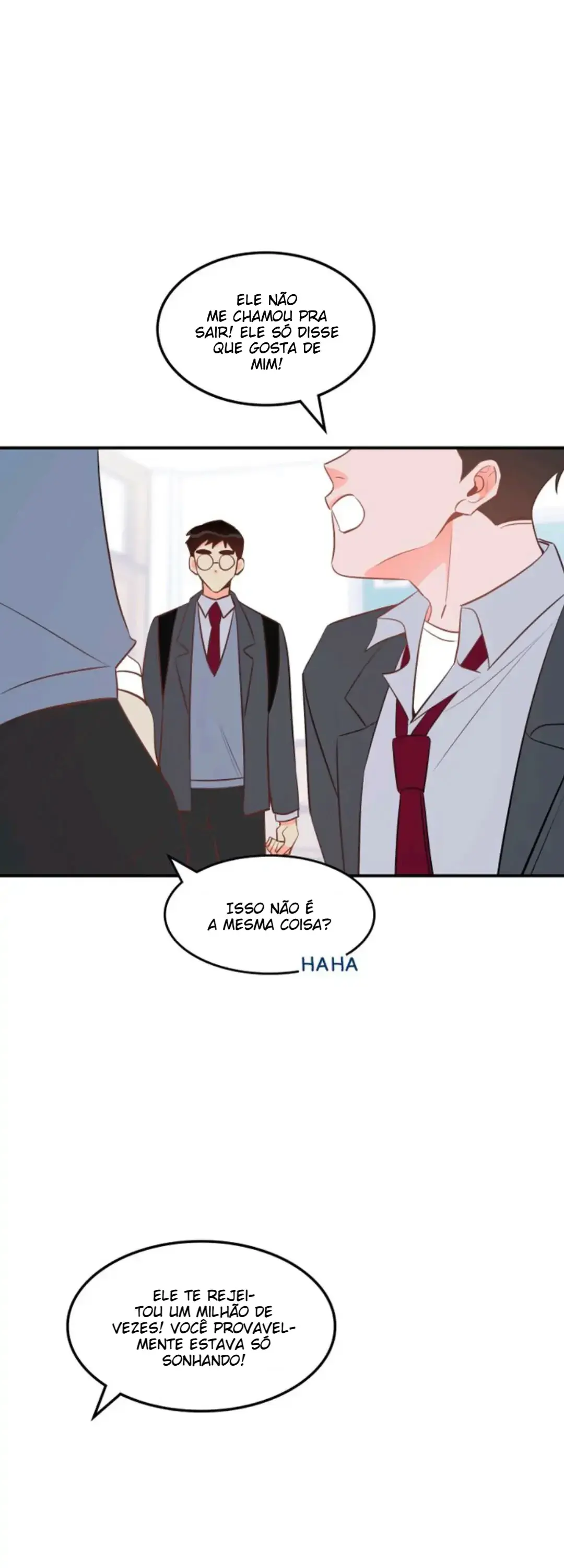 Quem pode definir popularidade? – Capítulo 51 Yaoi – Página 2