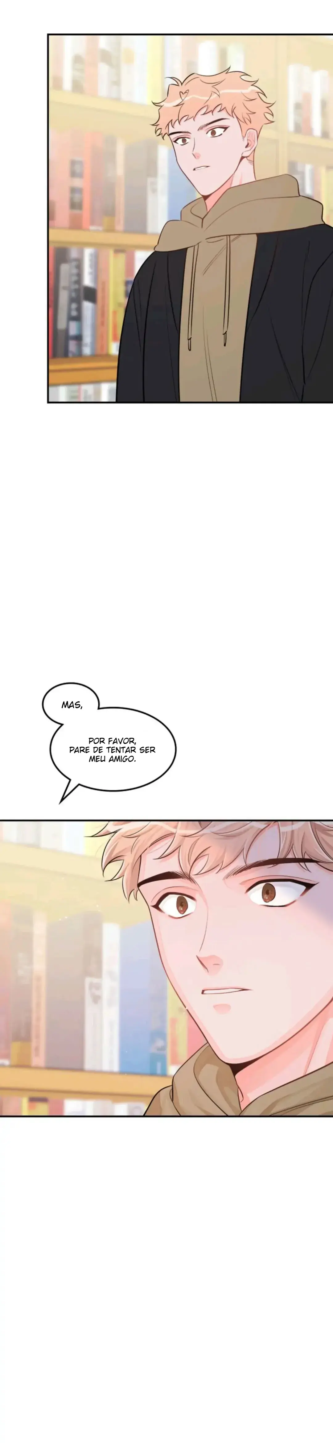 Quem pode definir popularidade? – Capítulo 51 Yaoi – Página 20