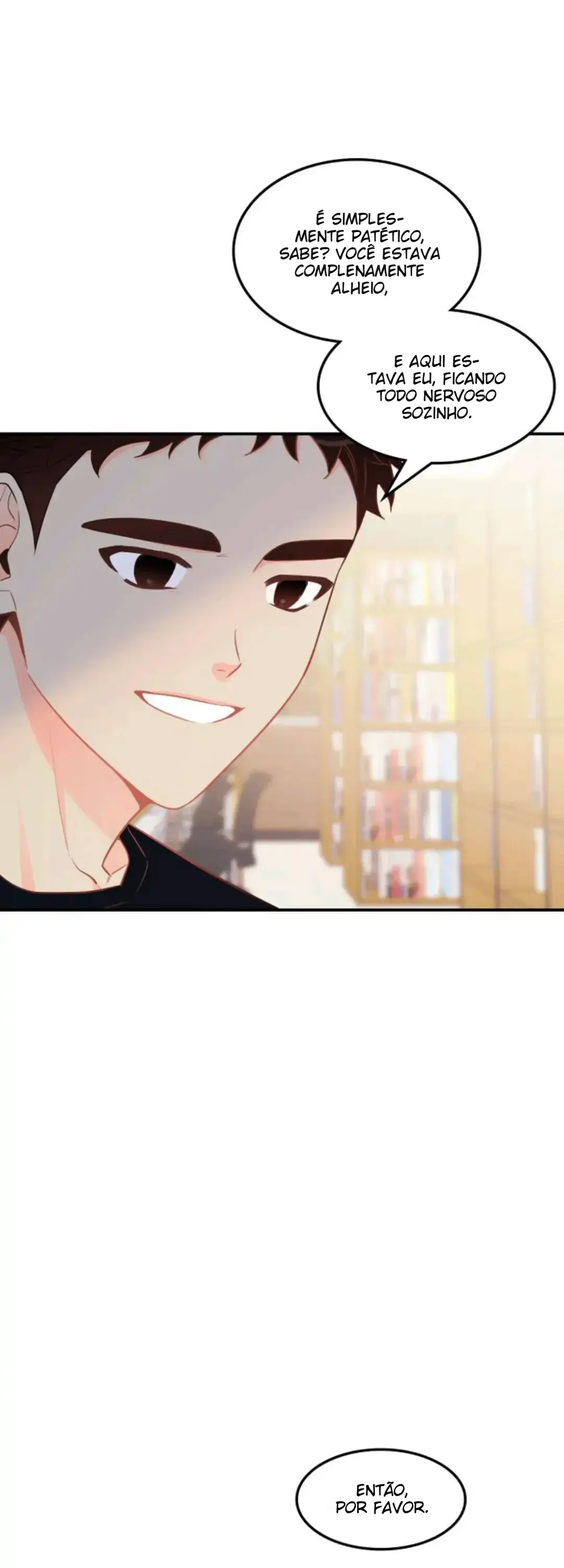 Quem pode definir popularidade? – Capítulo 51 Yaoi – Página 21