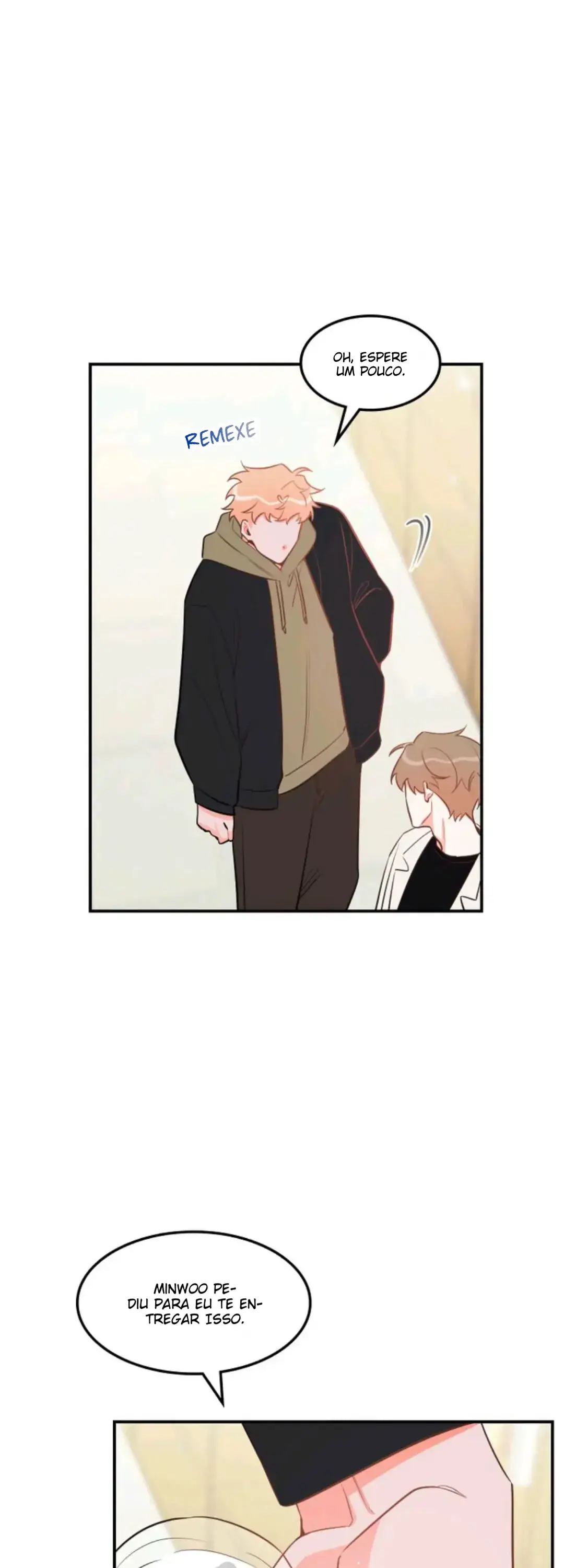 Quem pode definir popularidade? – Capítulo 51 Yaoi – Página 24