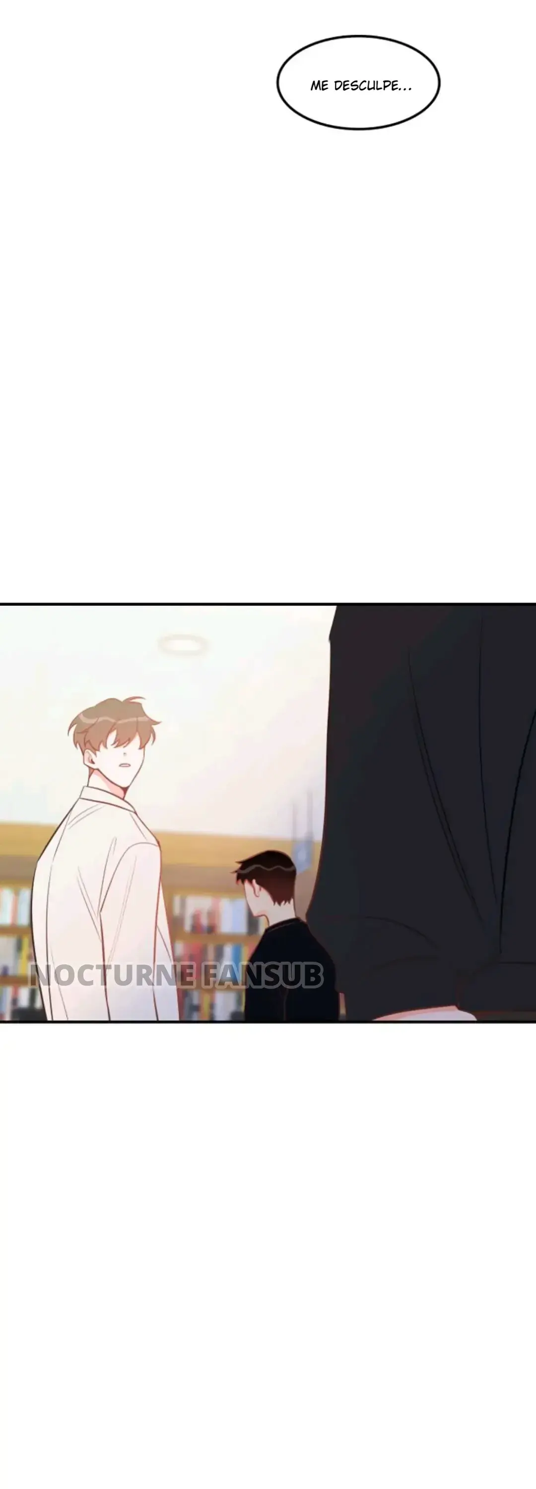 Quem pode definir popularidade? – Capítulo 51 Yaoi – Página 27