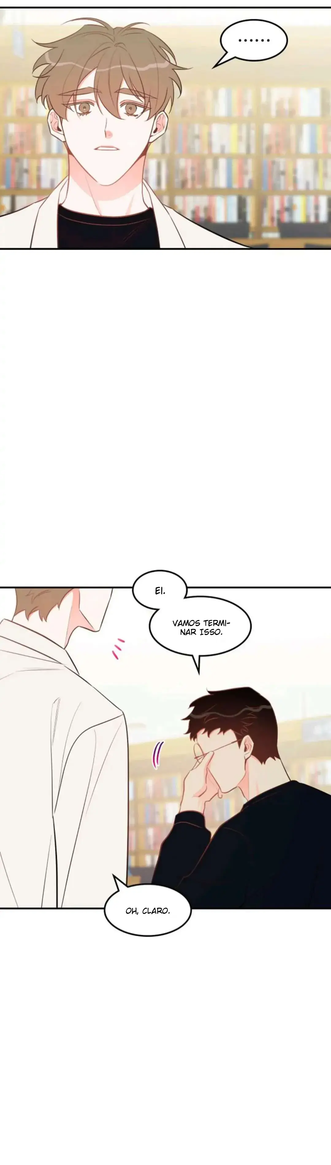 Quem pode definir popularidade? – Capítulo 51 Yaoi – Página 28