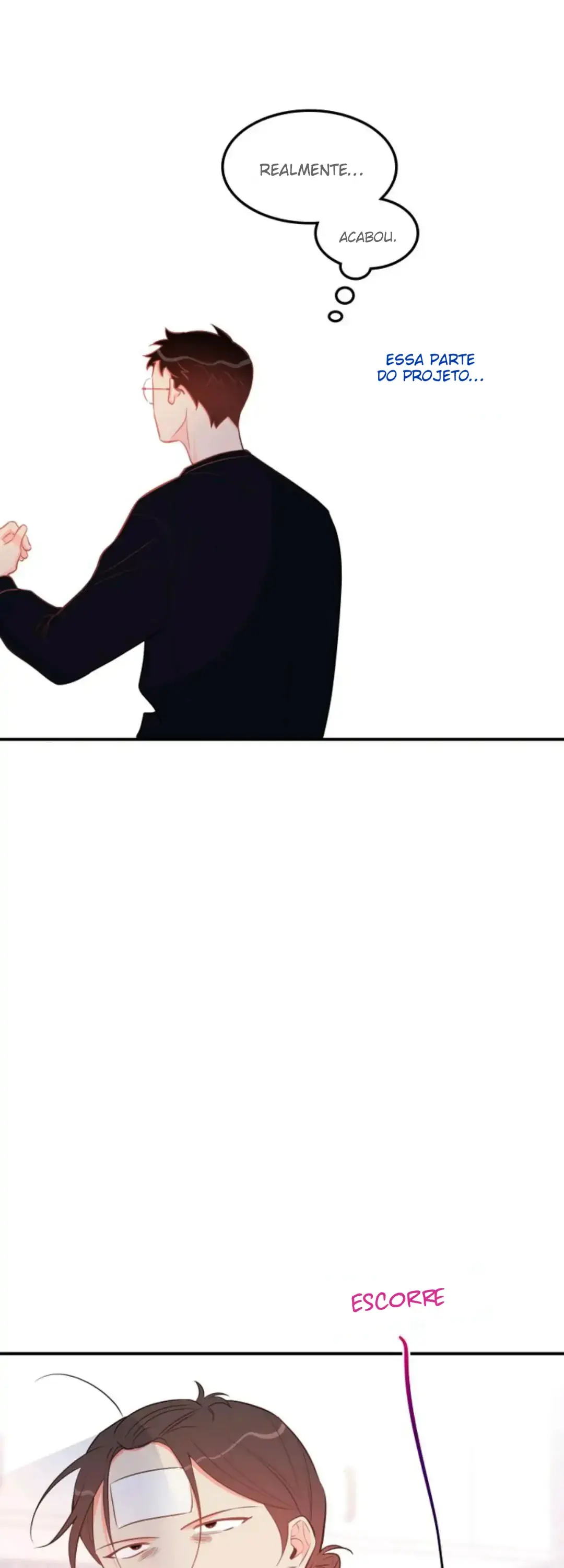 Quem pode definir popularidade? – Capítulo 51 Yaoi – Página 30