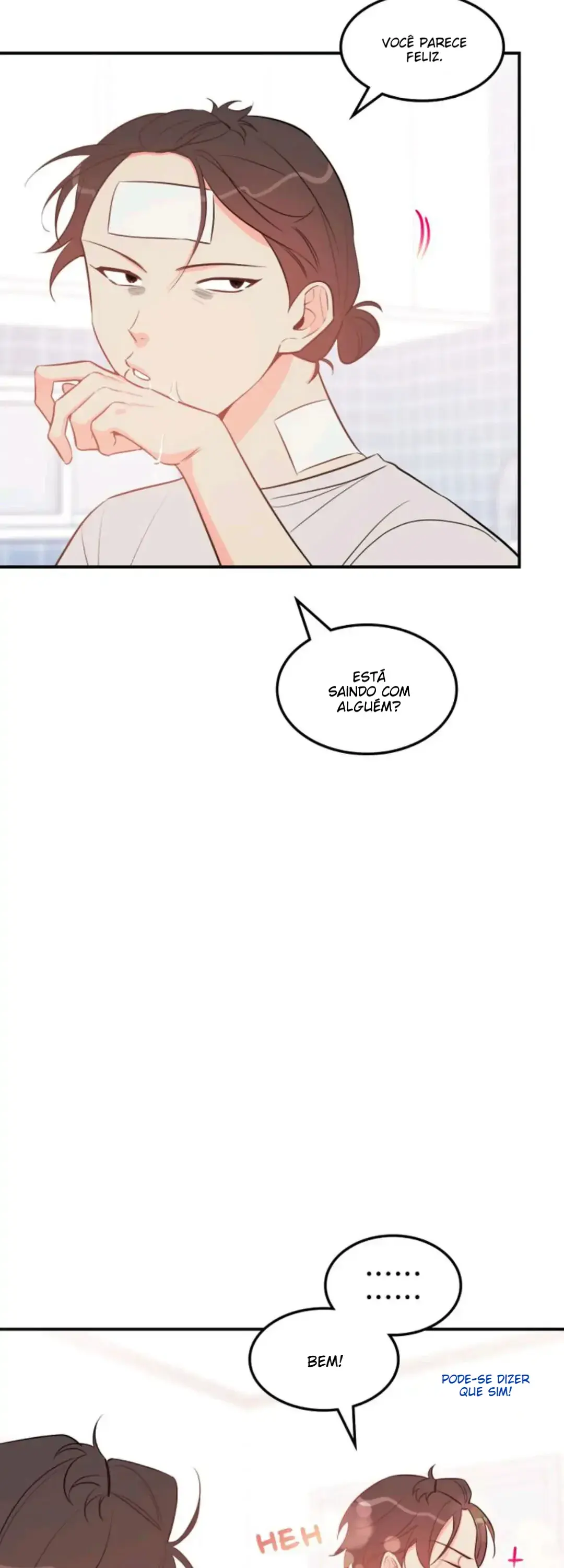 Quem pode definir popularidade? – Capítulo 51 Yaoi – Página 33