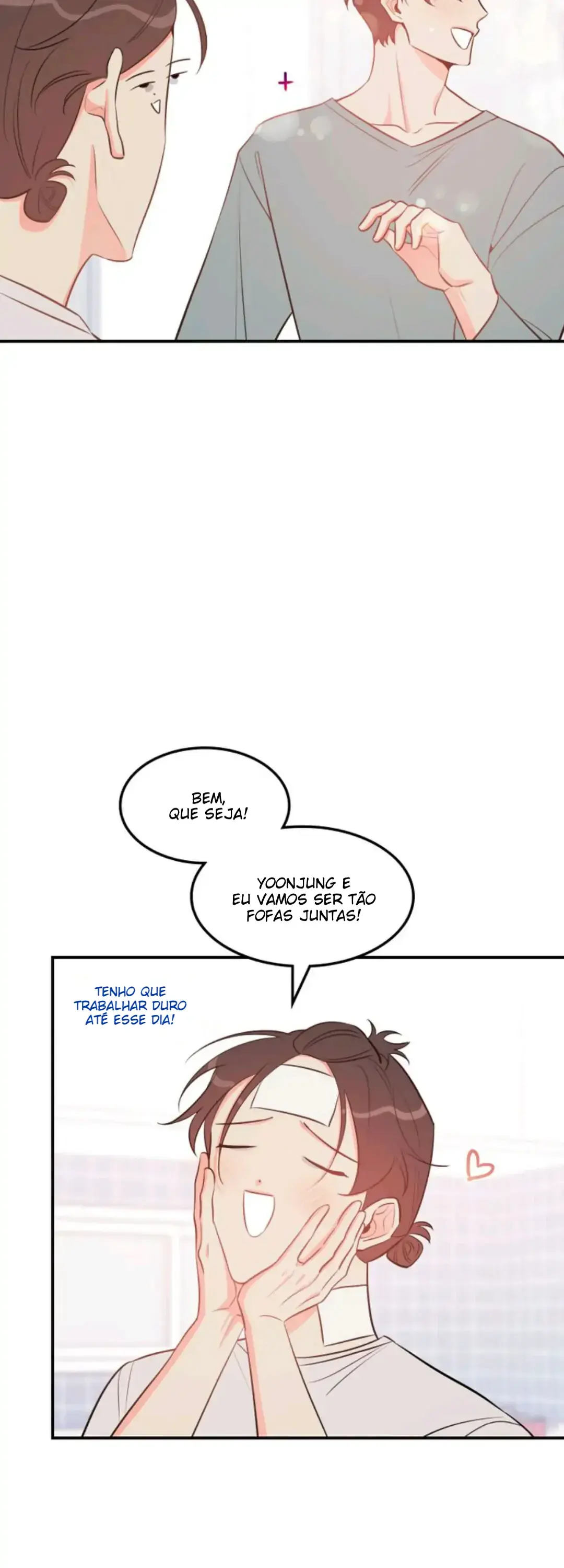 Quem pode definir popularidade? – Capítulo 51 Yaoi – Página 34