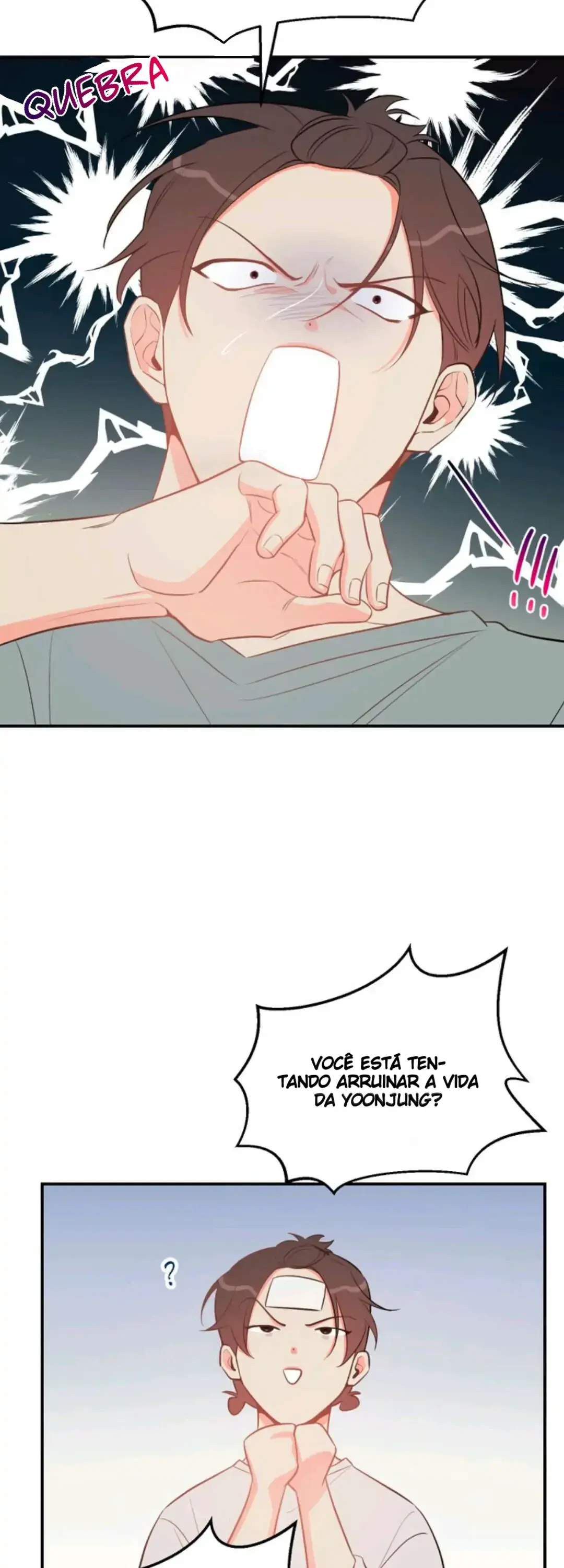 Quem pode definir popularidade? – Capítulo 51 Yaoi – Página 36