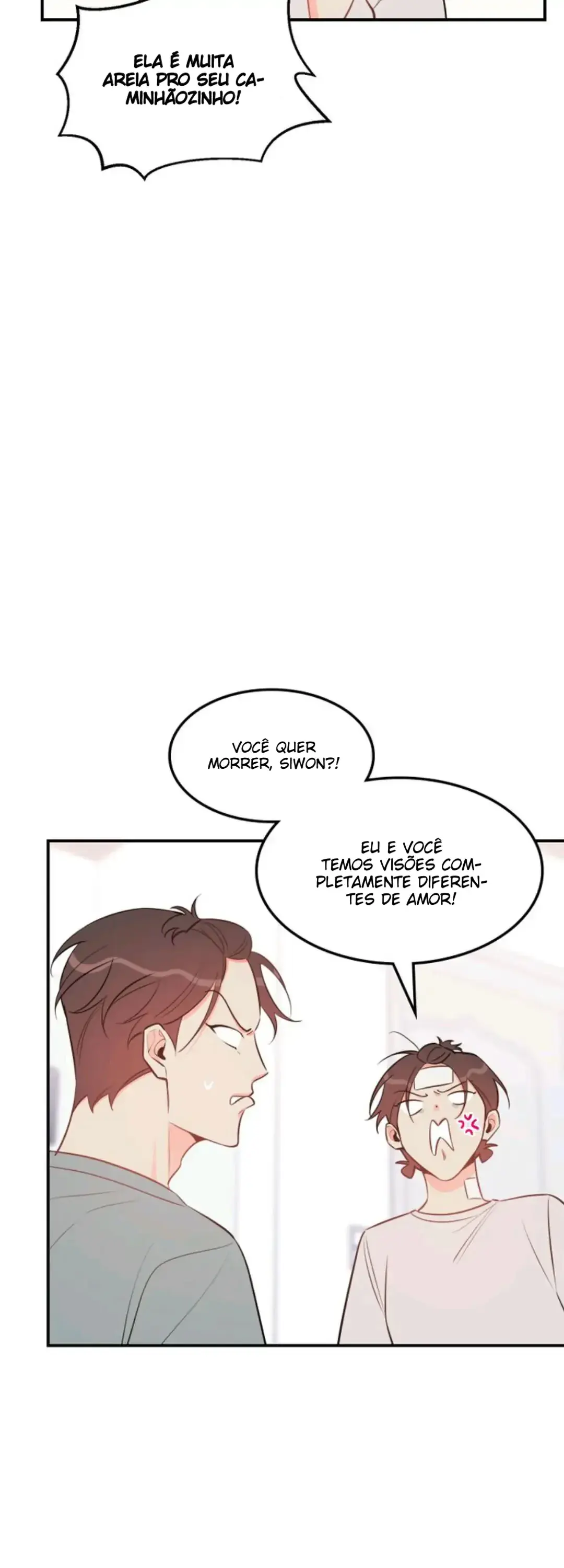 Quem pode definir popularidade? – Capítulo 51 Yaoi – Página 37