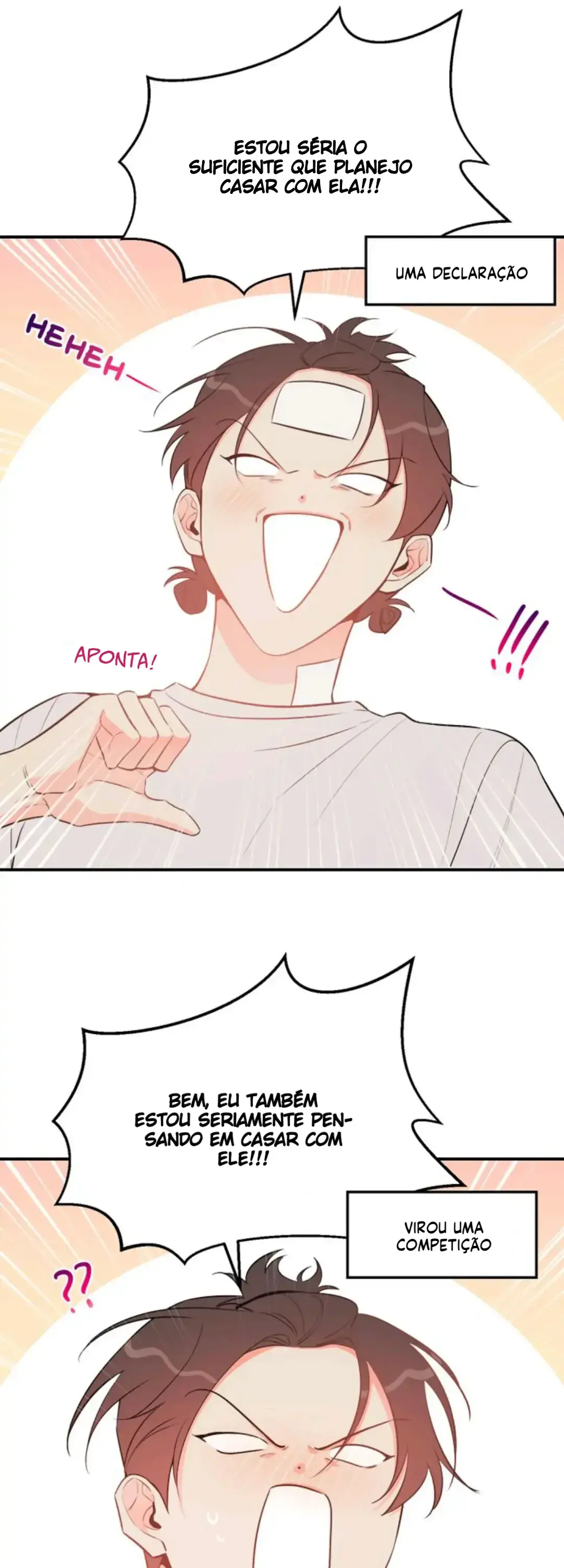 Quem pode definir popularidade? – Capítulo 51 Yaoi – Página 38