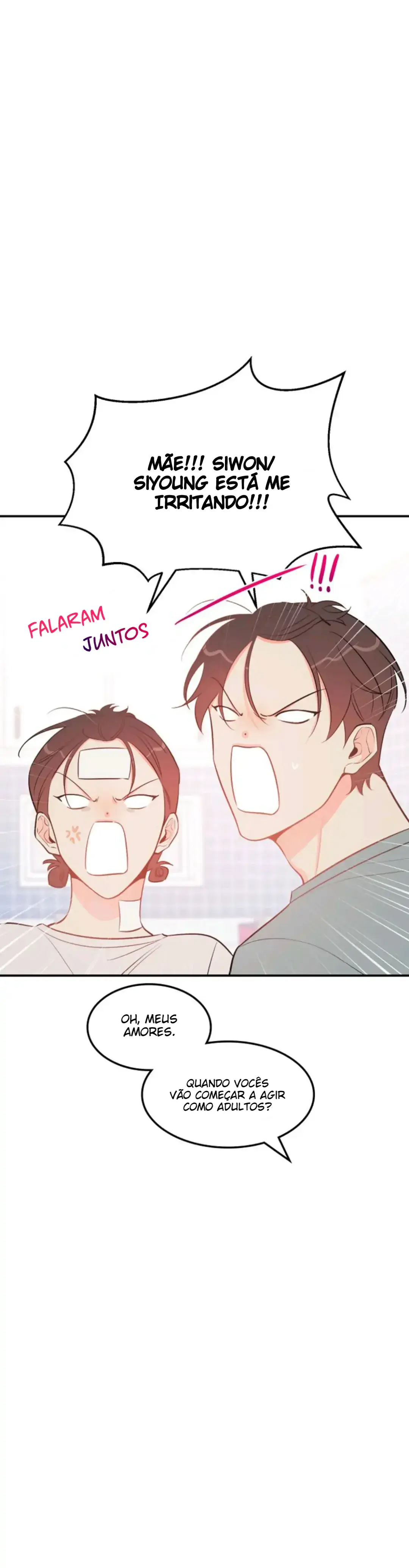 Quem pode definir popularidade? – Capítulo 51 Yaoi – Página 40