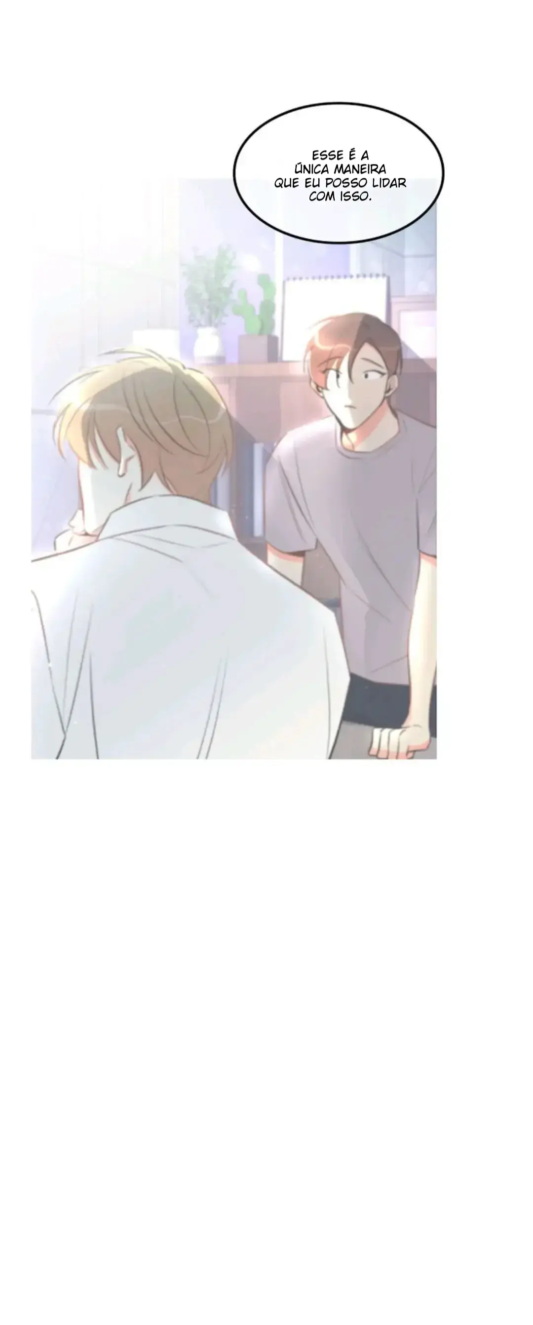 Quem pode definir popularidade? – Capítulo 51 Yaoi – Página 44