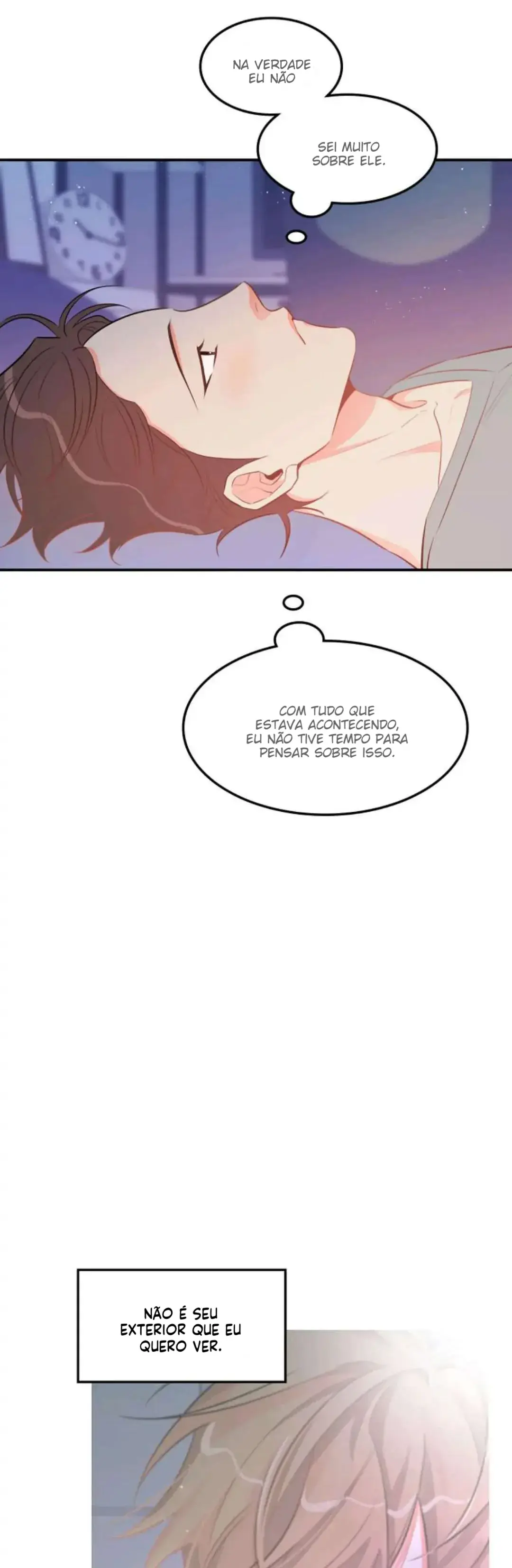 Quem pode definir popularidade? – Capítulo 51 Yaoi – Página 45