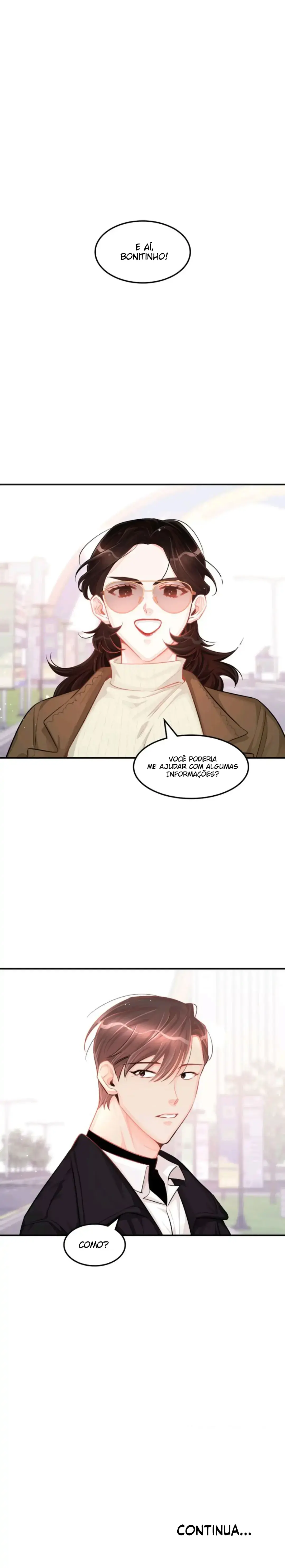 Quem pode definir popularidade? – Capítulo 51 Yaoi – Página 48