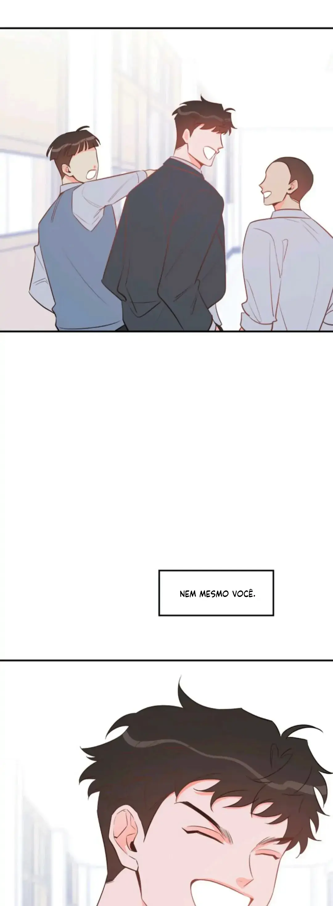 Quem pode definir popularidade? – Capítulo 51 Yaoi – Página 8