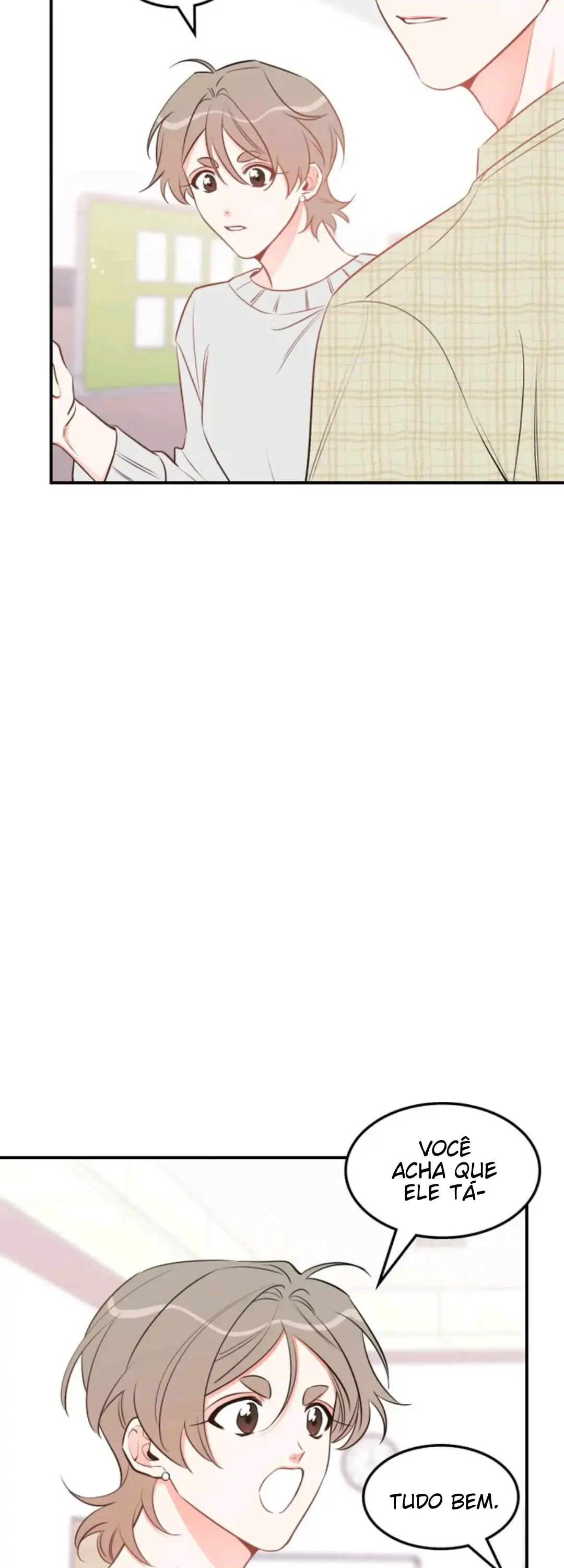 Quem pode definir popularidade? – Capítulo 52 Yaoi – Página 12