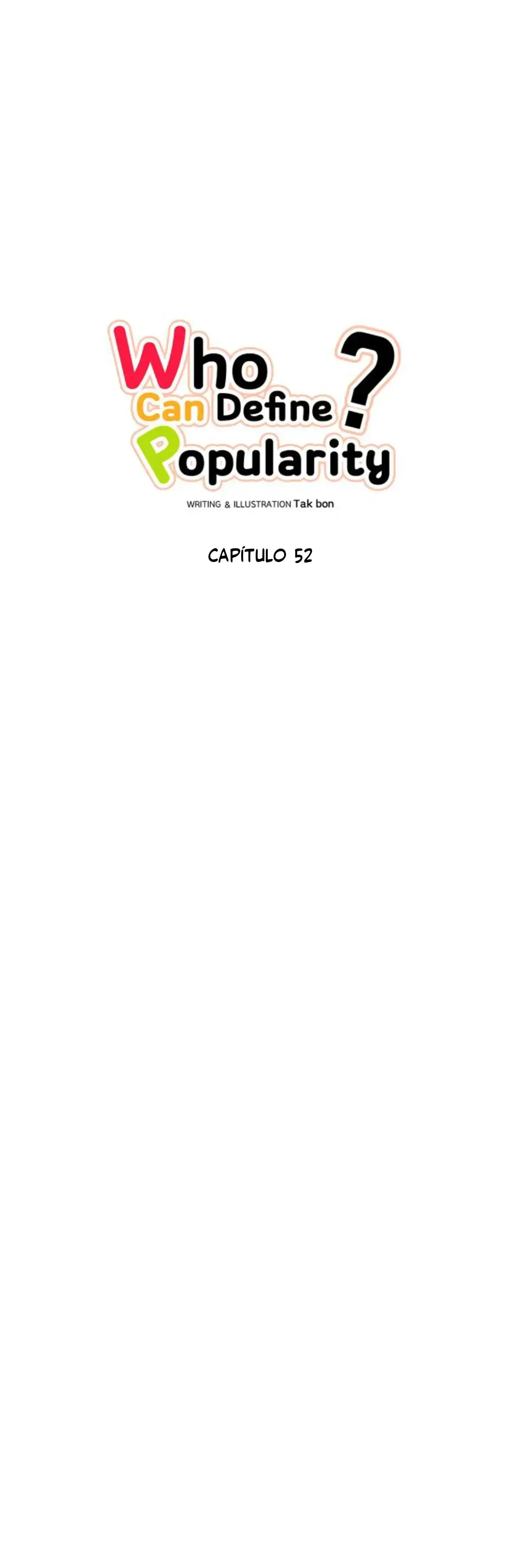 Quem pode definir popularidade? – Capítulo 52 Yaoi – Página 17