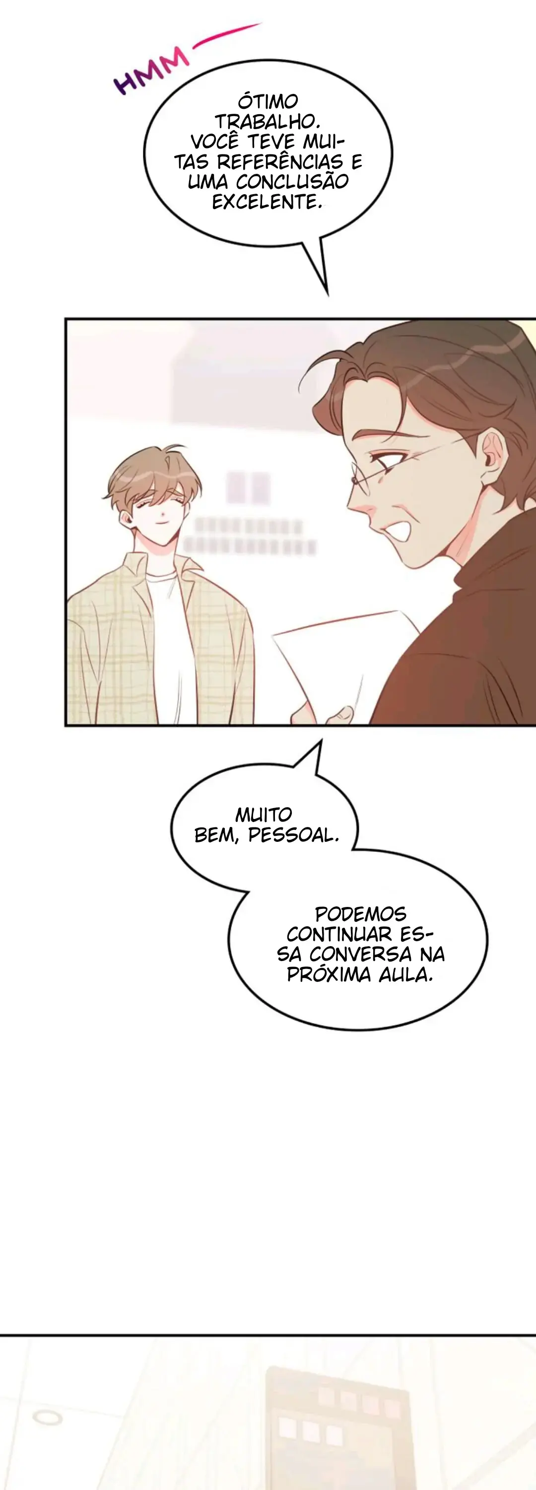 Quem pode definir popularidade? – Capítulo 52 Yaoi – Página 20