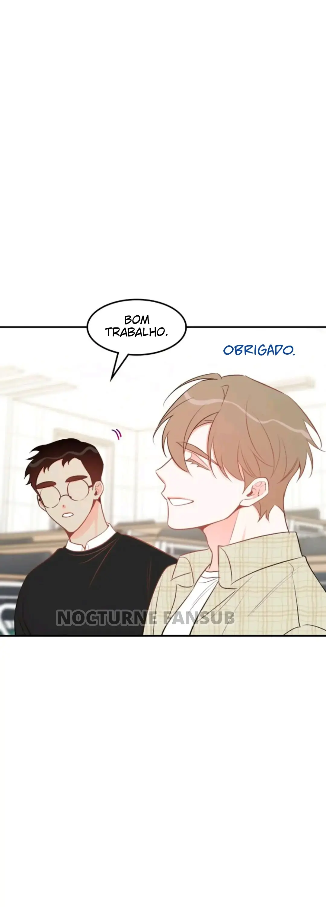 Quem pode definir popularidade? – Capítulo 52 Yaoi – Página 22