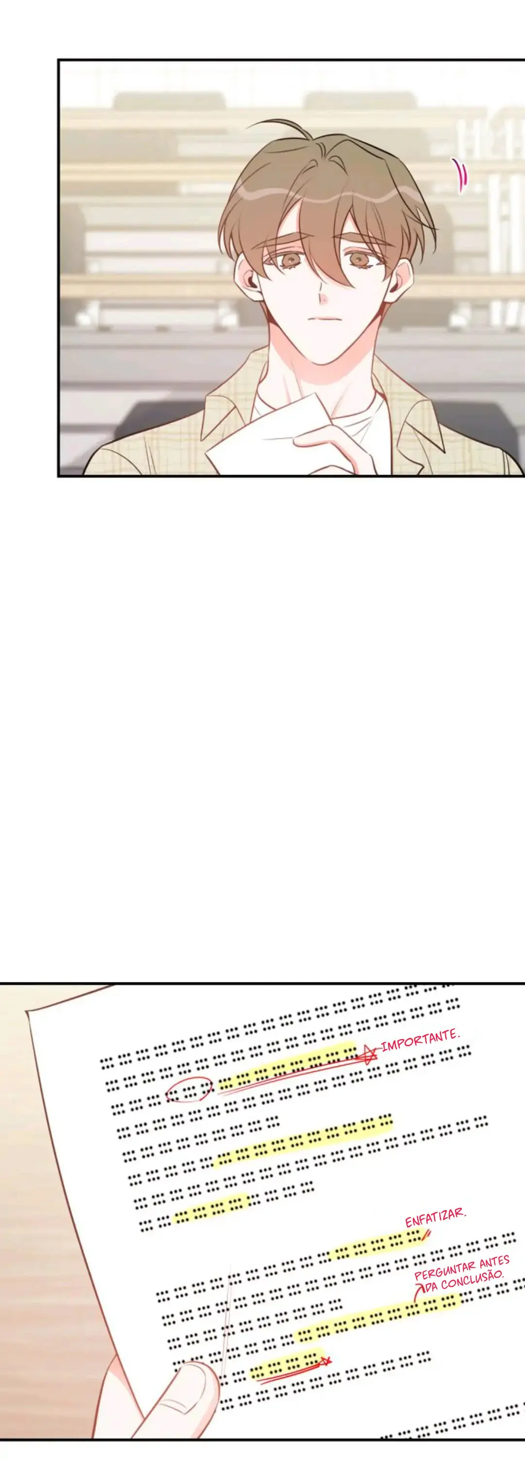 Quem pode definir popularidade? – Capítulo 52 Yaoi – Página 23