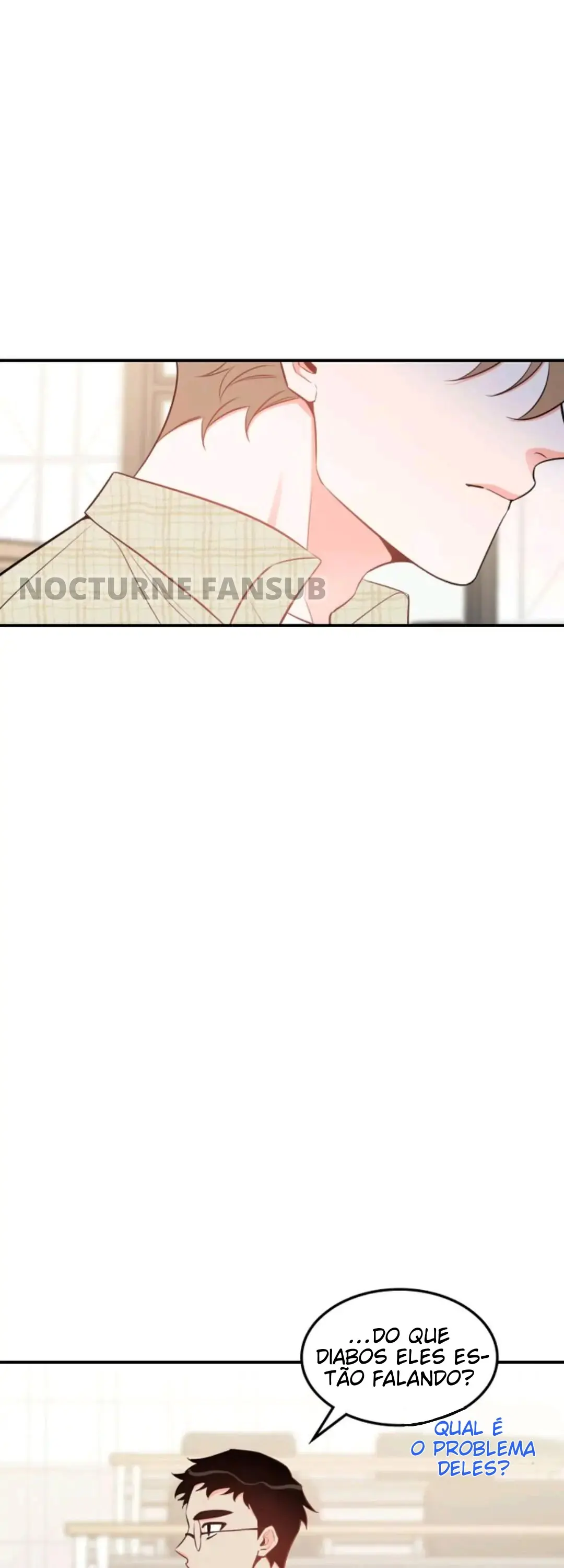 Quem pode definir popularidade? – Capítulo 52 Yaoi – Página 26