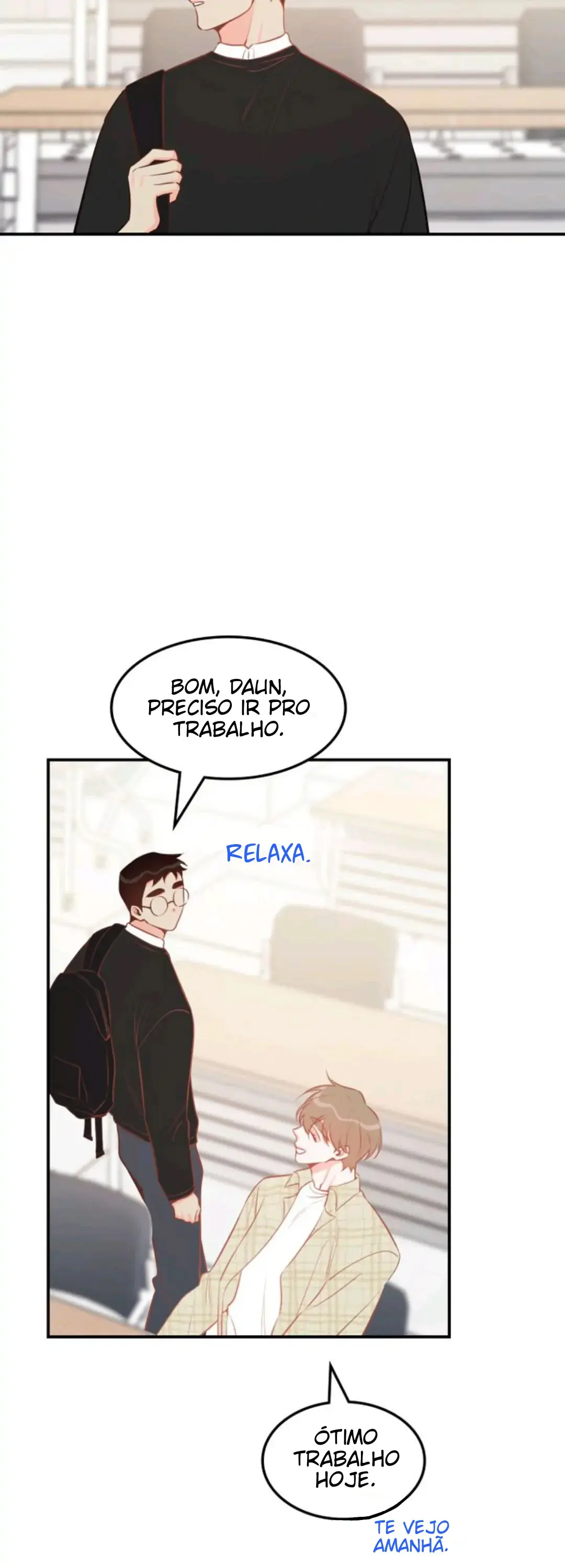 Quem pode definir popularidade? – Capítulo 52 Yaoi – Página 27