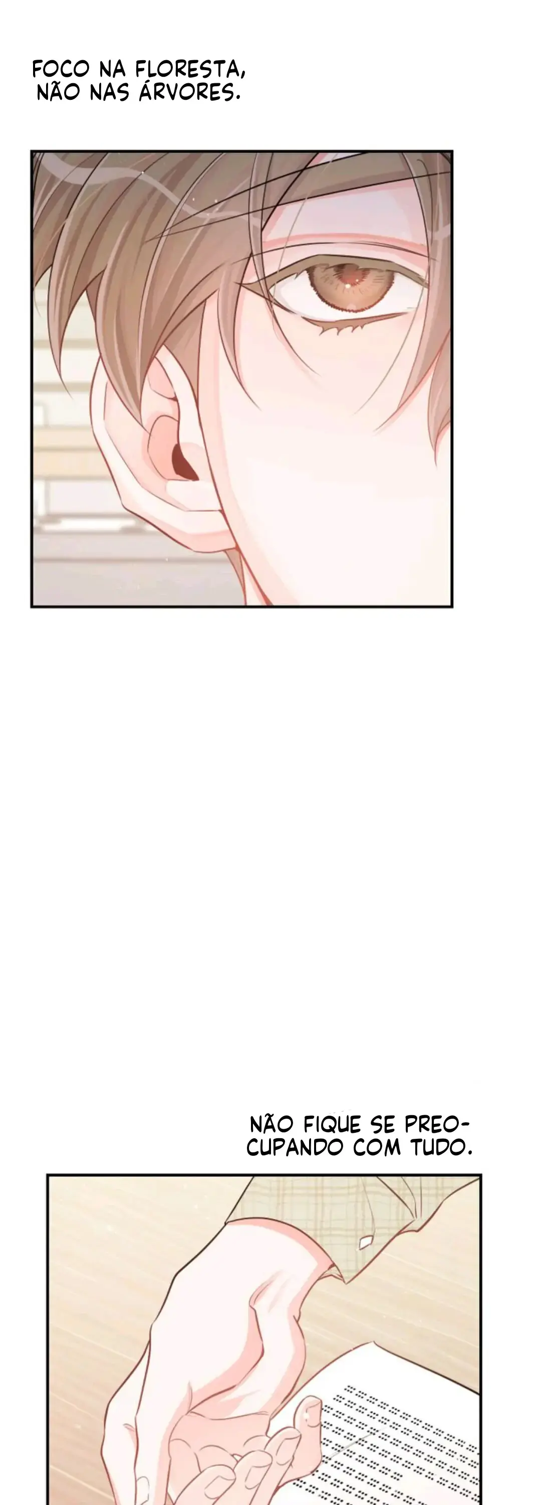 Quem pode definir popularidade? – Capítulo 52 Yaoi – Página 29