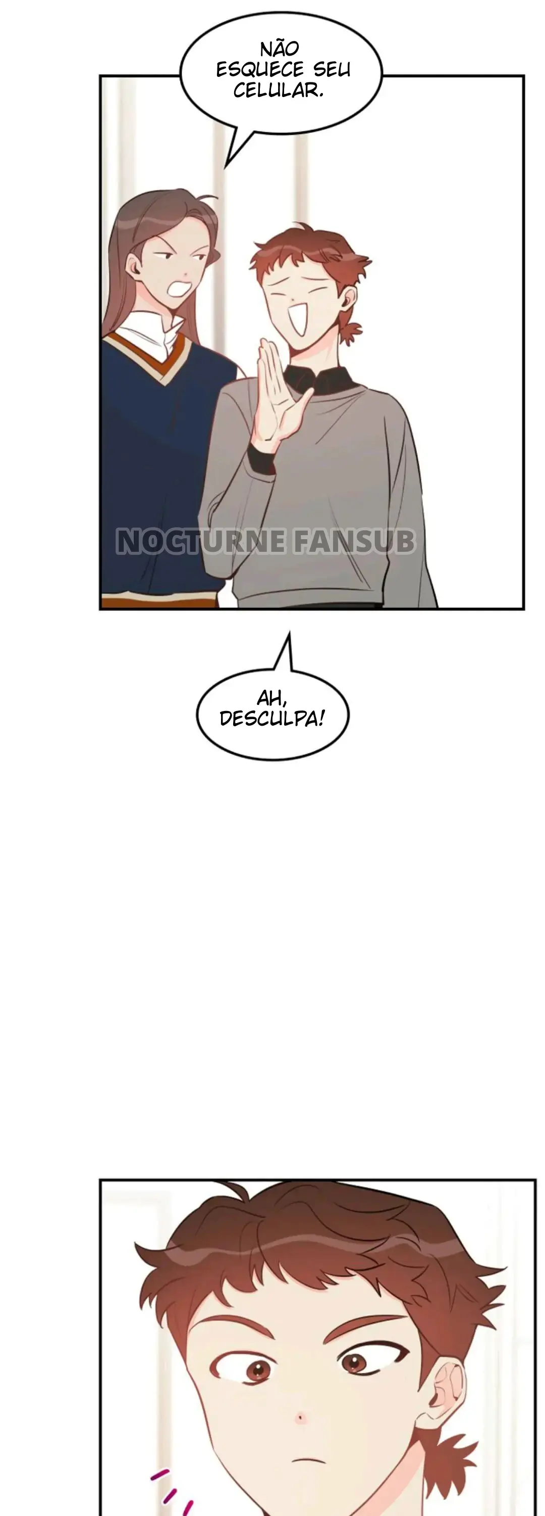 Quem pode definir popularidade? – Capítulo 52 Yaoi – Página 38