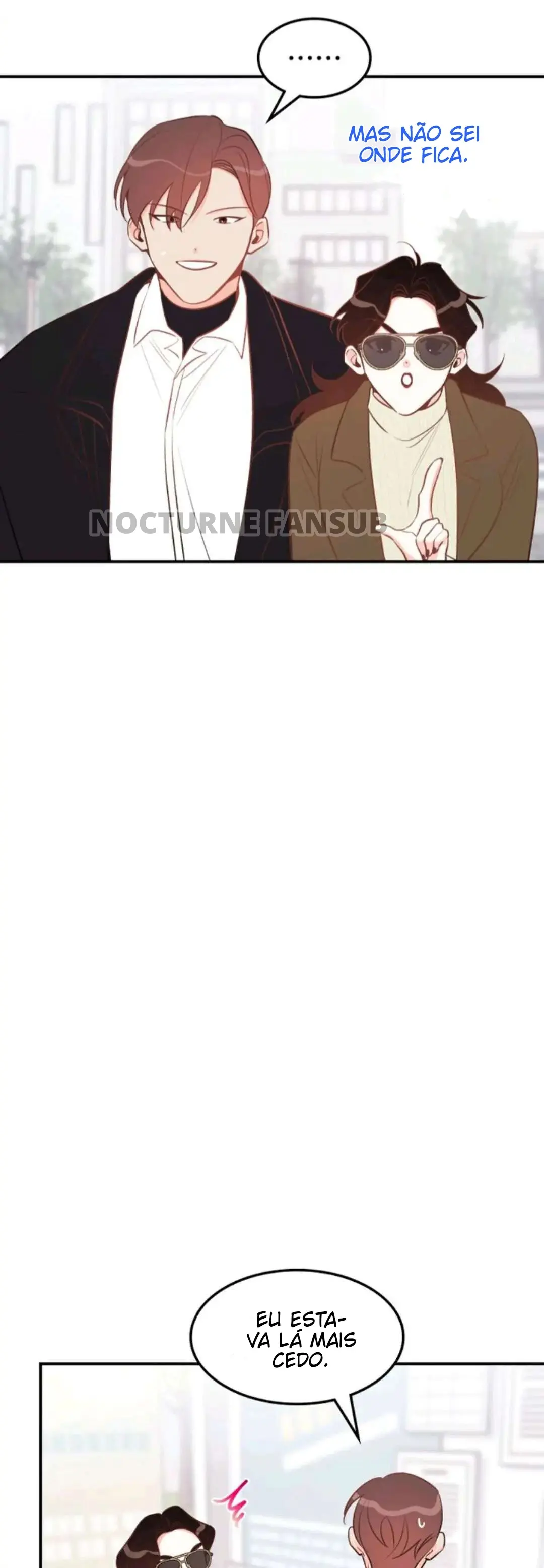 Quem pode definir popularidade? – Capítulo 52 Yaoi – Página 42