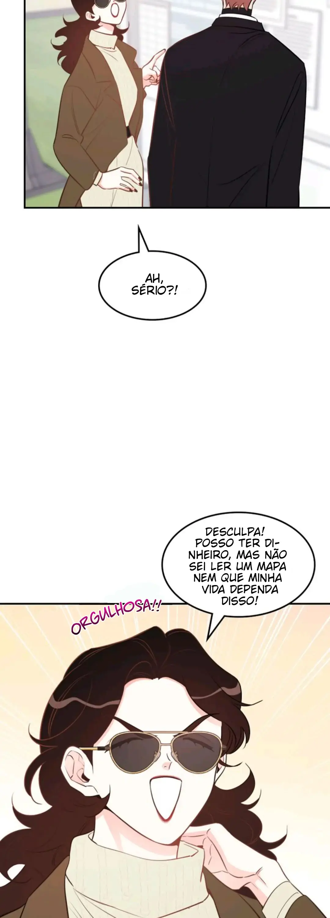 Quem pode definir popularidade? – Capítulo 52 Yaoi – Página 43