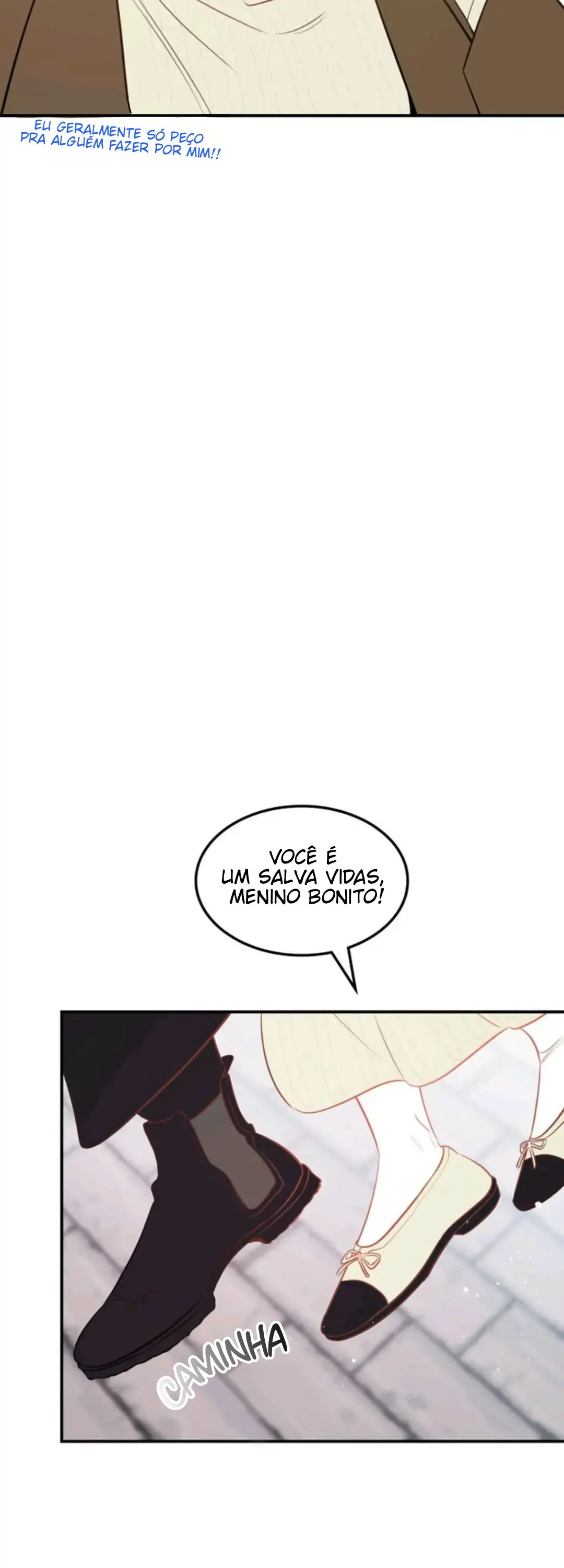 Quem pode definir popularidade? – Capítulo 52 Yaoi – Página 44