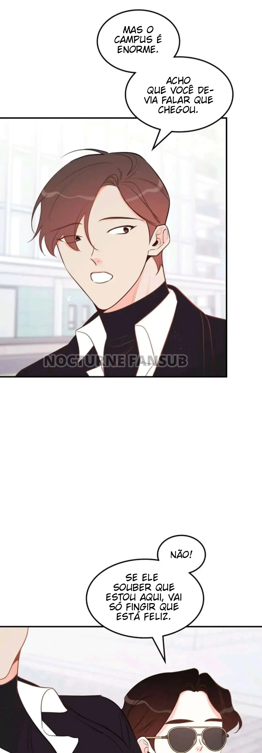 Quem pode definir popularidade? – Capítulo 52 Yaoi – Página 46